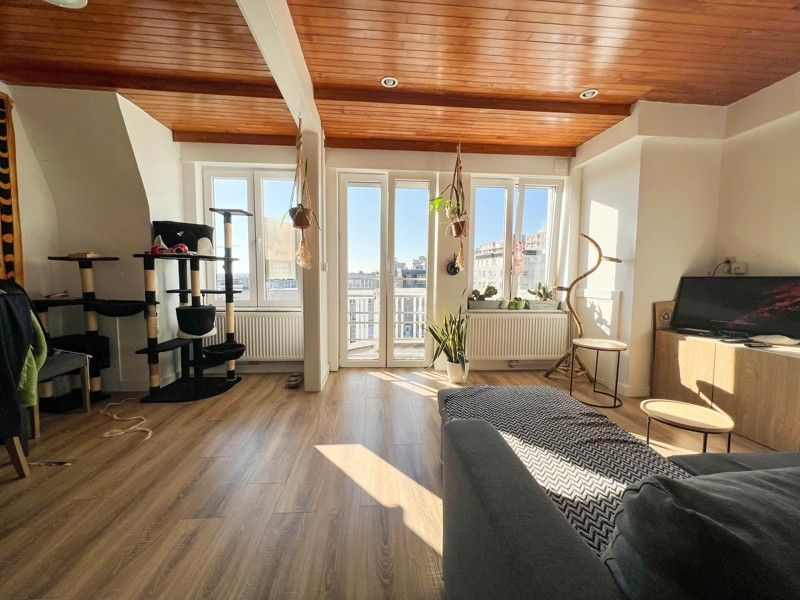 Instapklaar 1-slaapkamer appartement vlakbij de zeedijk van Westende! foto {{pictureIndex}}