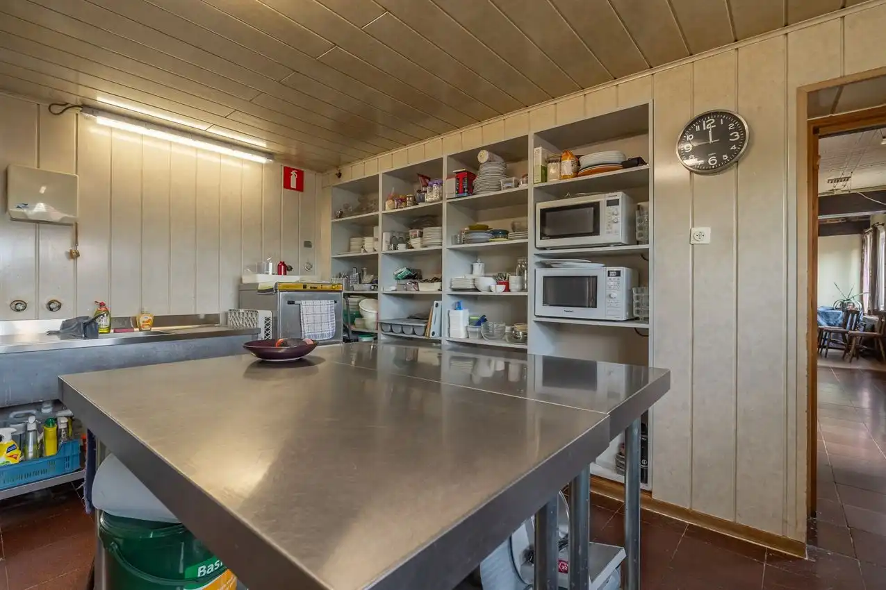 Uniek hoevepand met vele mogelijkheden: kangoeroewoning, horeca, vrij beroep... foto 13