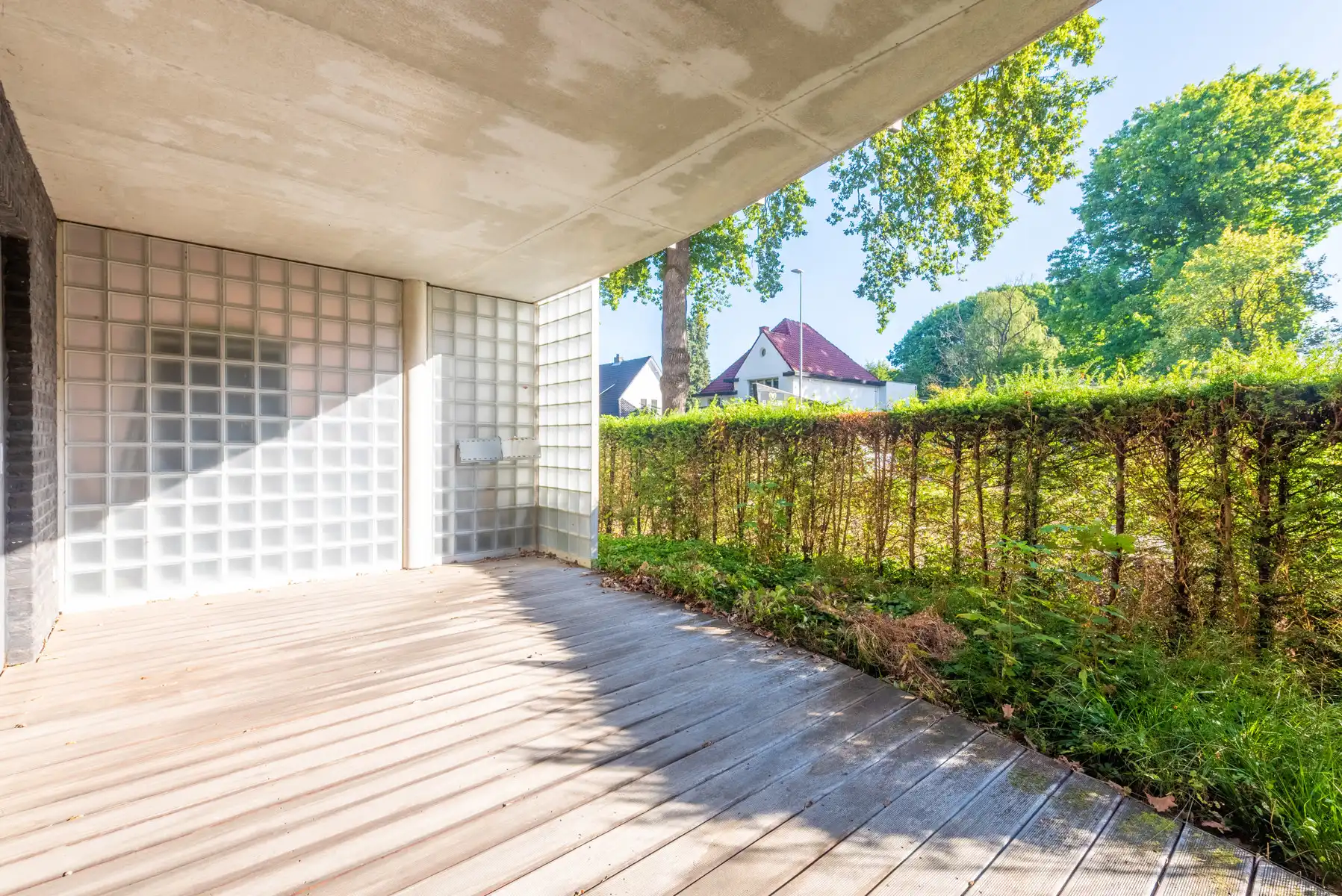 Stijlvol gelijkvloers appartement met terras in Kasterlee foto 11