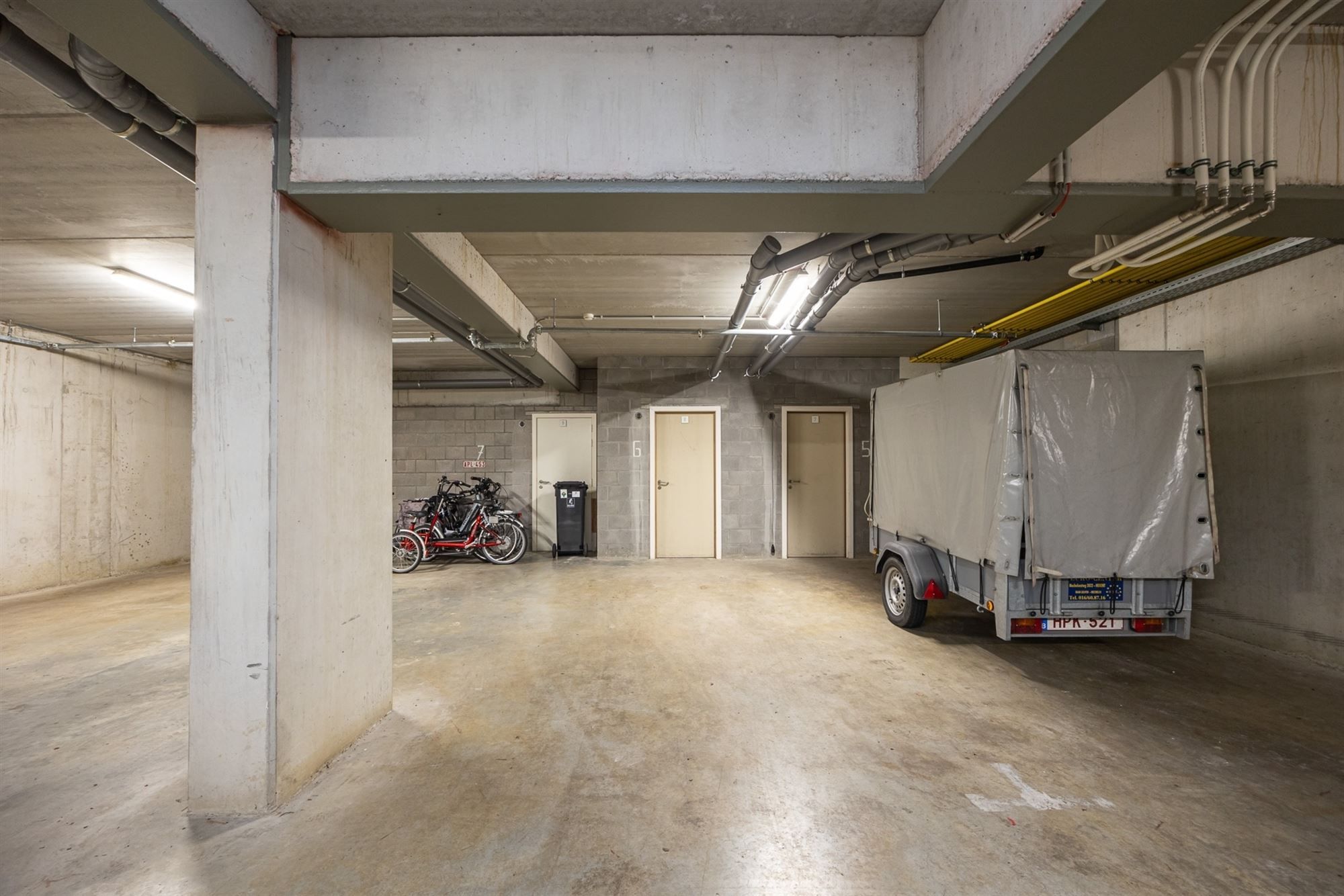 Zuidgericht hoekappartement vlakbij station Duffel foto 22