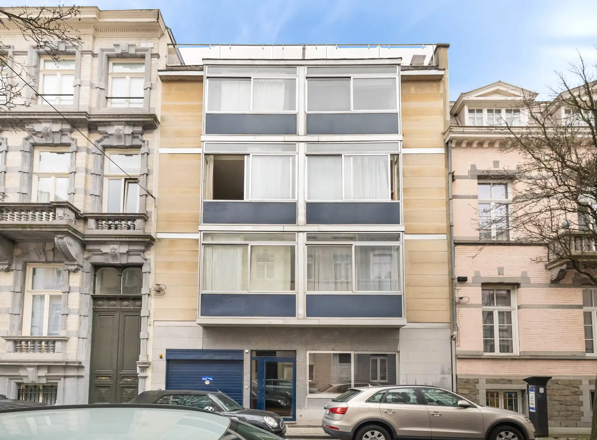 Stedelijk coconnetje vlak bij de Louizalaan foto 5