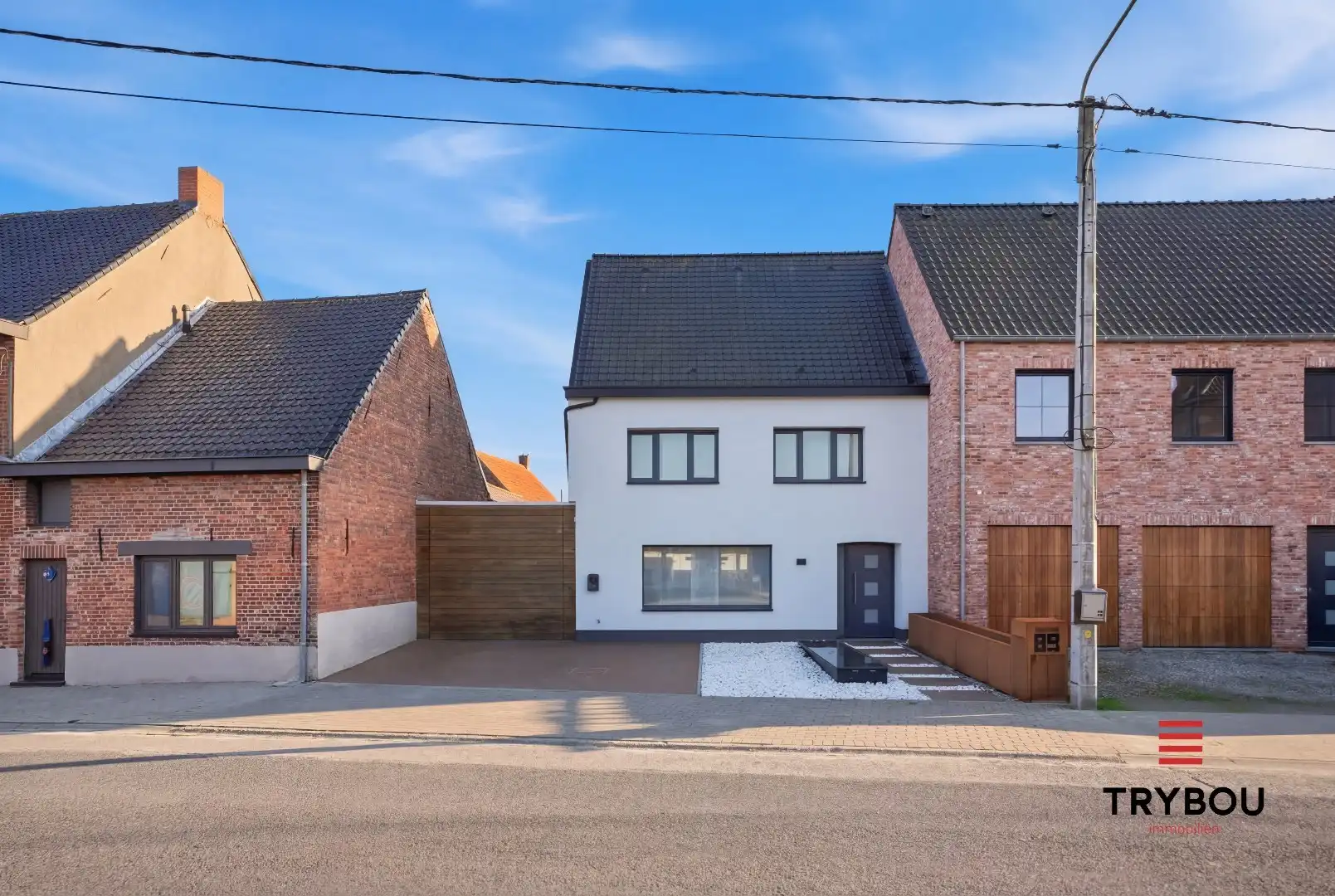 Huis te koop Amersveldestraat 89 - - 8830 Hooglede