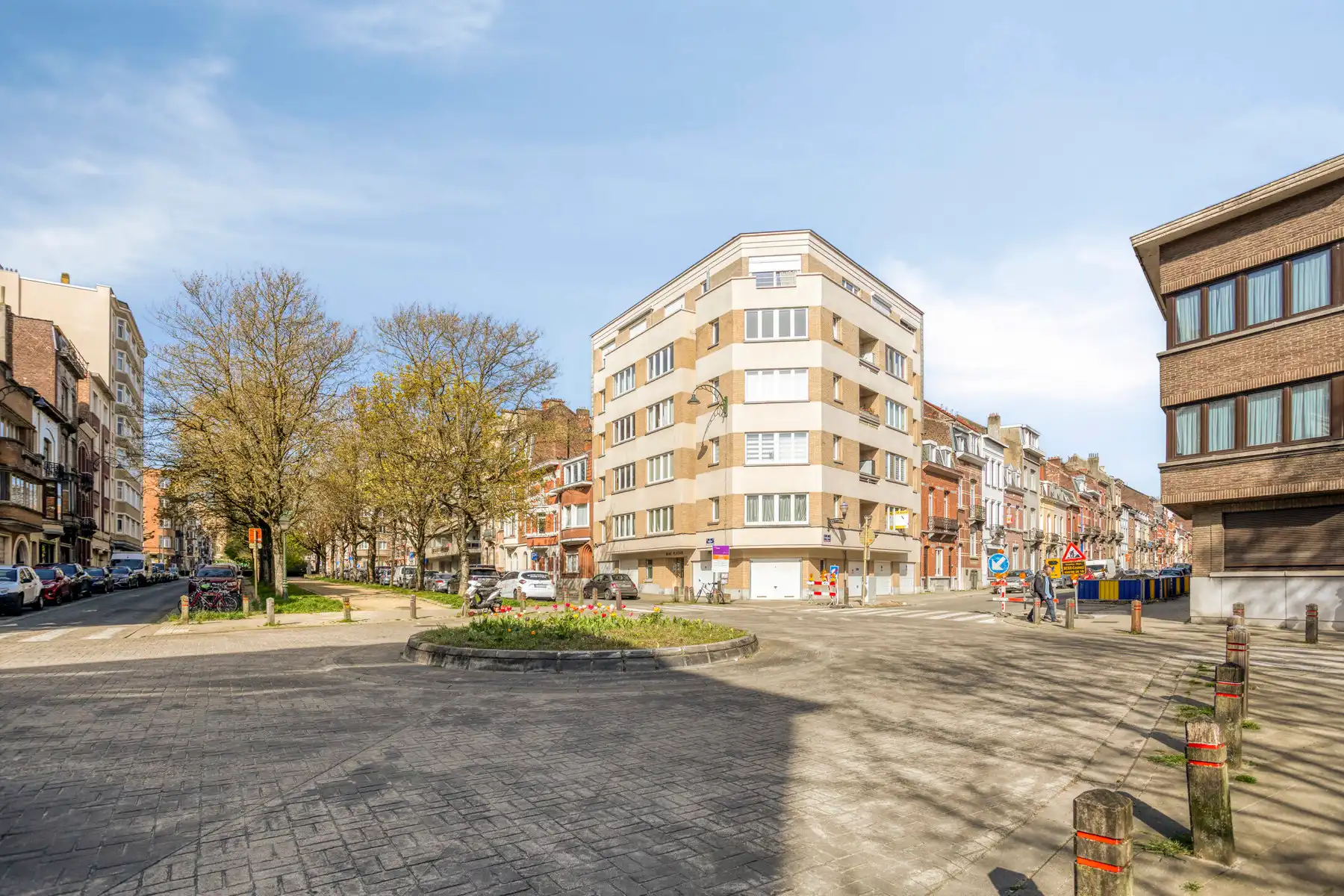 1-slaapkamer appartement met terrasje en kelderberging foto 2