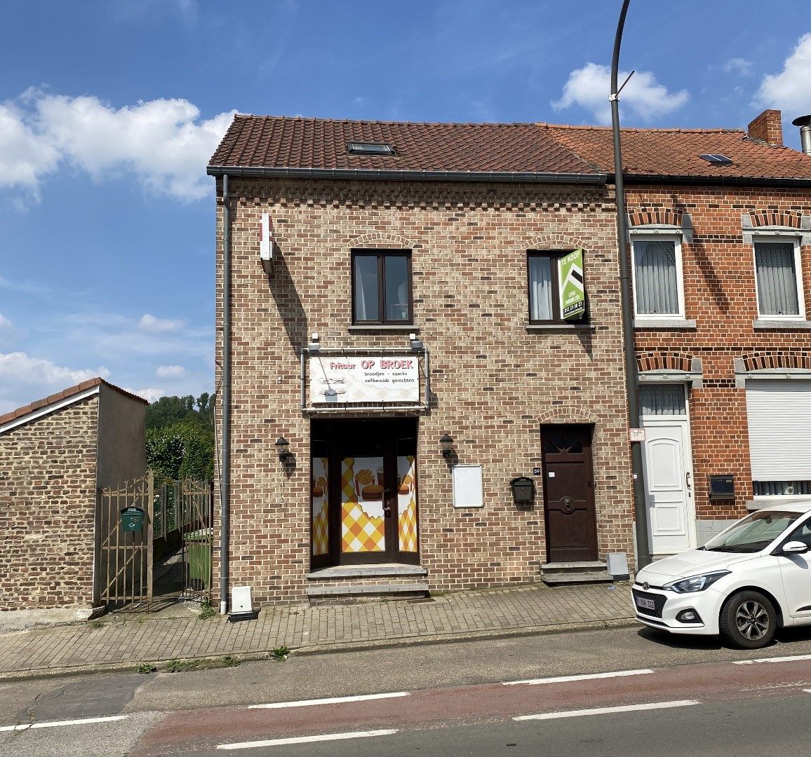 Ruime woning met mogelijkheid commerciële ruimte - nabij stadscentrum Tongeren foto 20