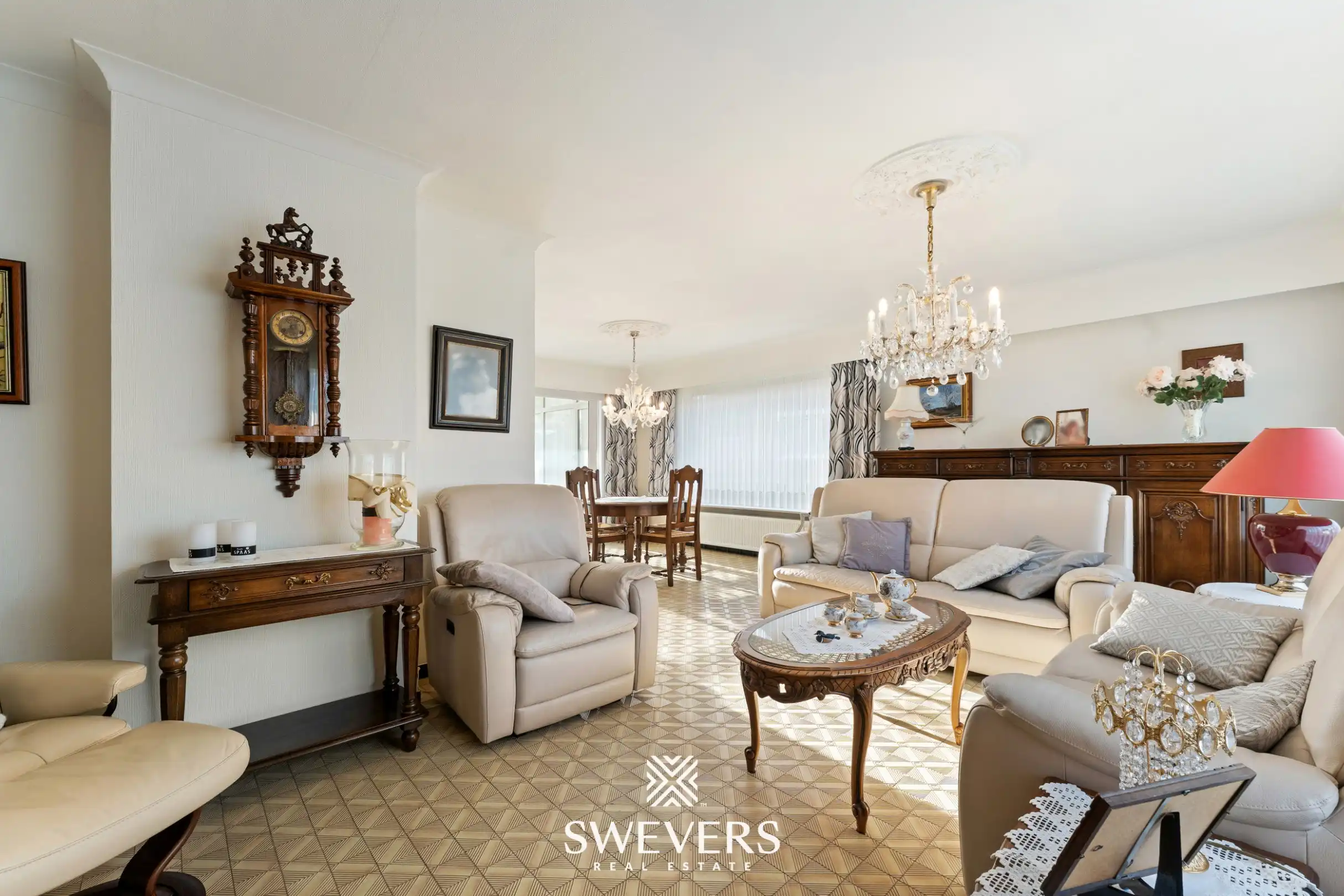 Verzorgde, gelijkvloerse woning op een perceel van 16a41 in Zolder foto 5