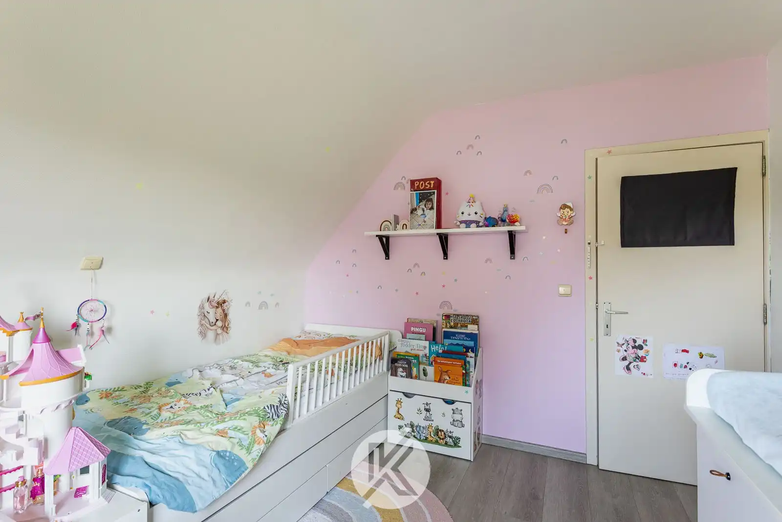 Energiezuinige gezinswoning met zonnige tuin foto 15