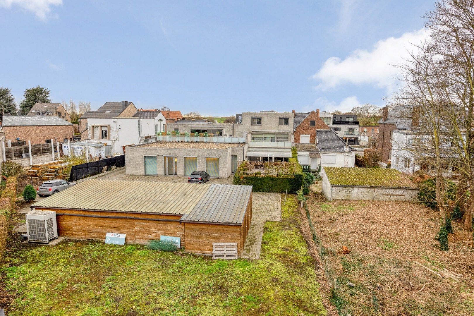 Knap appartement met 2 grote terrassen te Riemst-Zichen foto 28