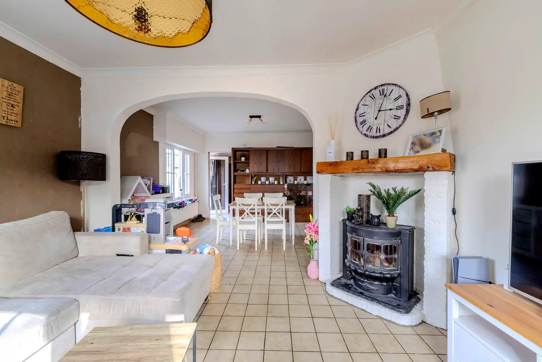 Woning met 3 slpk, tuin, EPC label B en parkeermogelijkheden foto 6