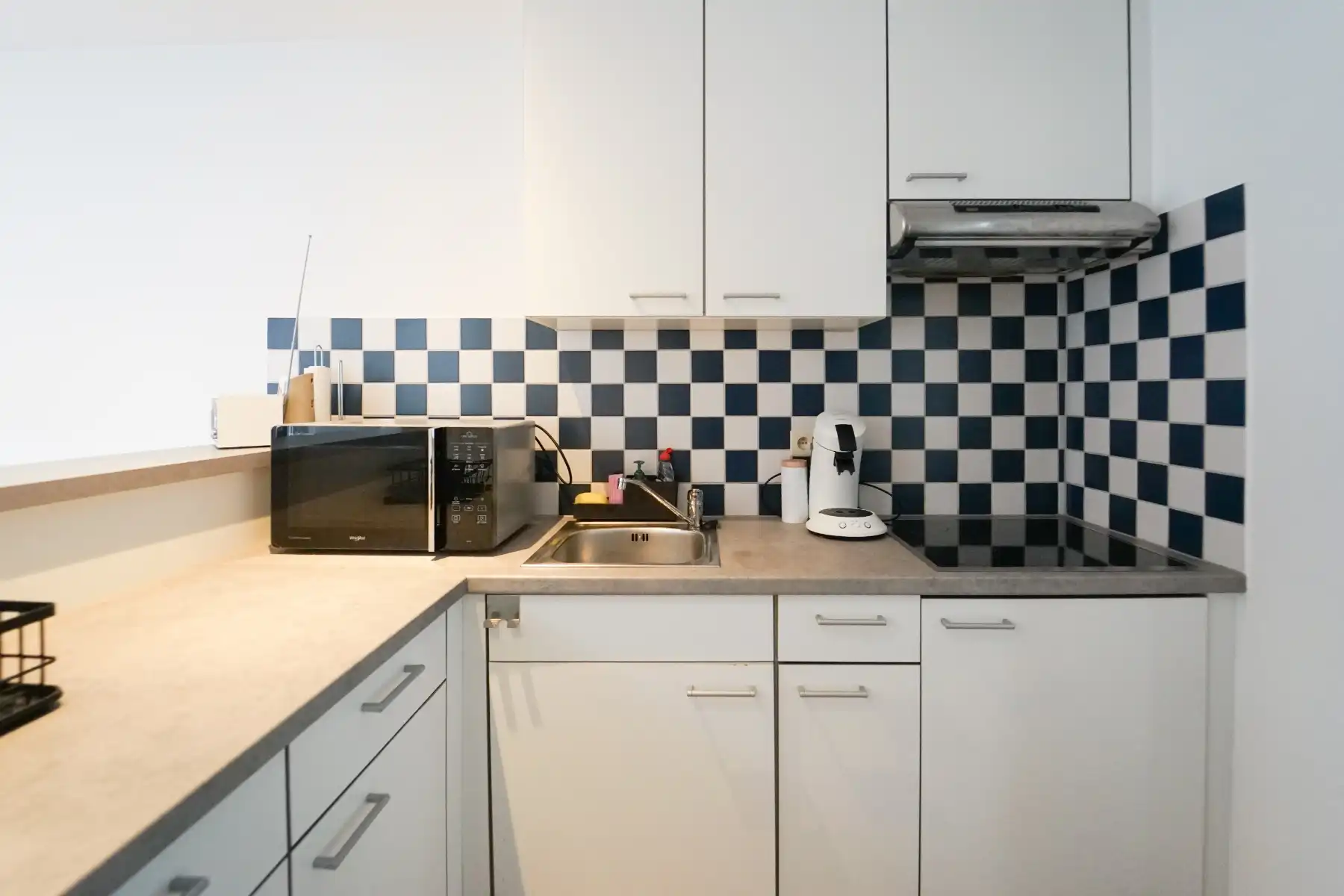 Appartement  op schitterende ligging tussen centrum en station foto 6