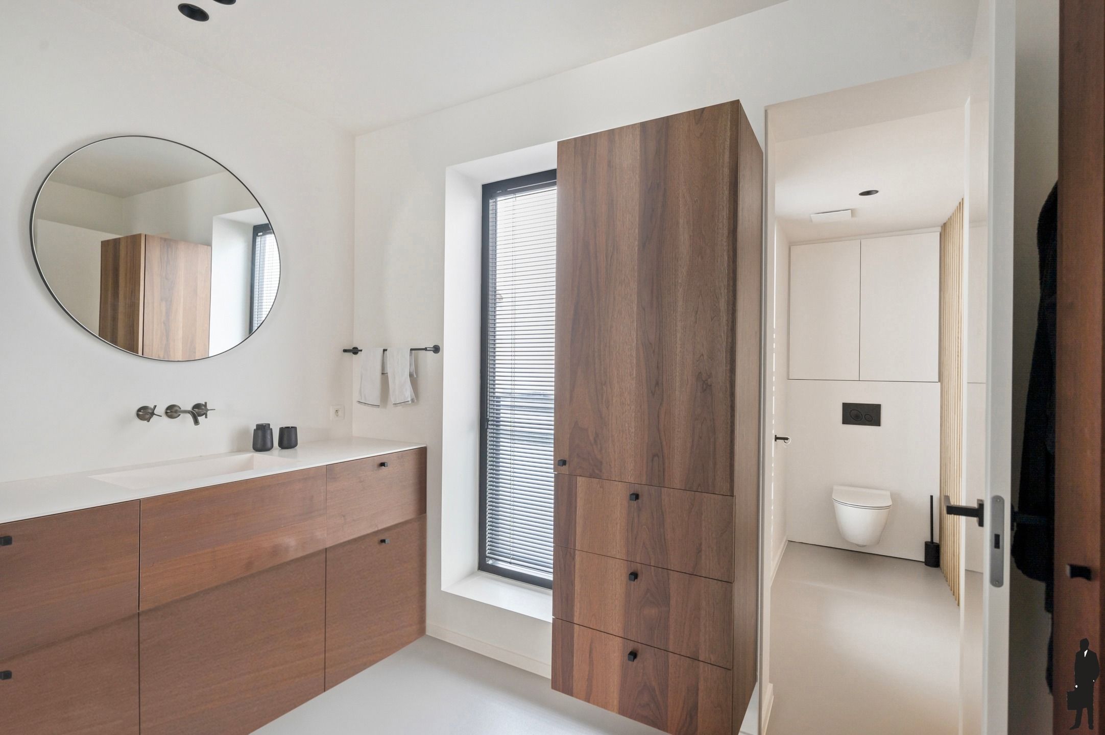 Upside down-woning met dakterras en parking foto 15