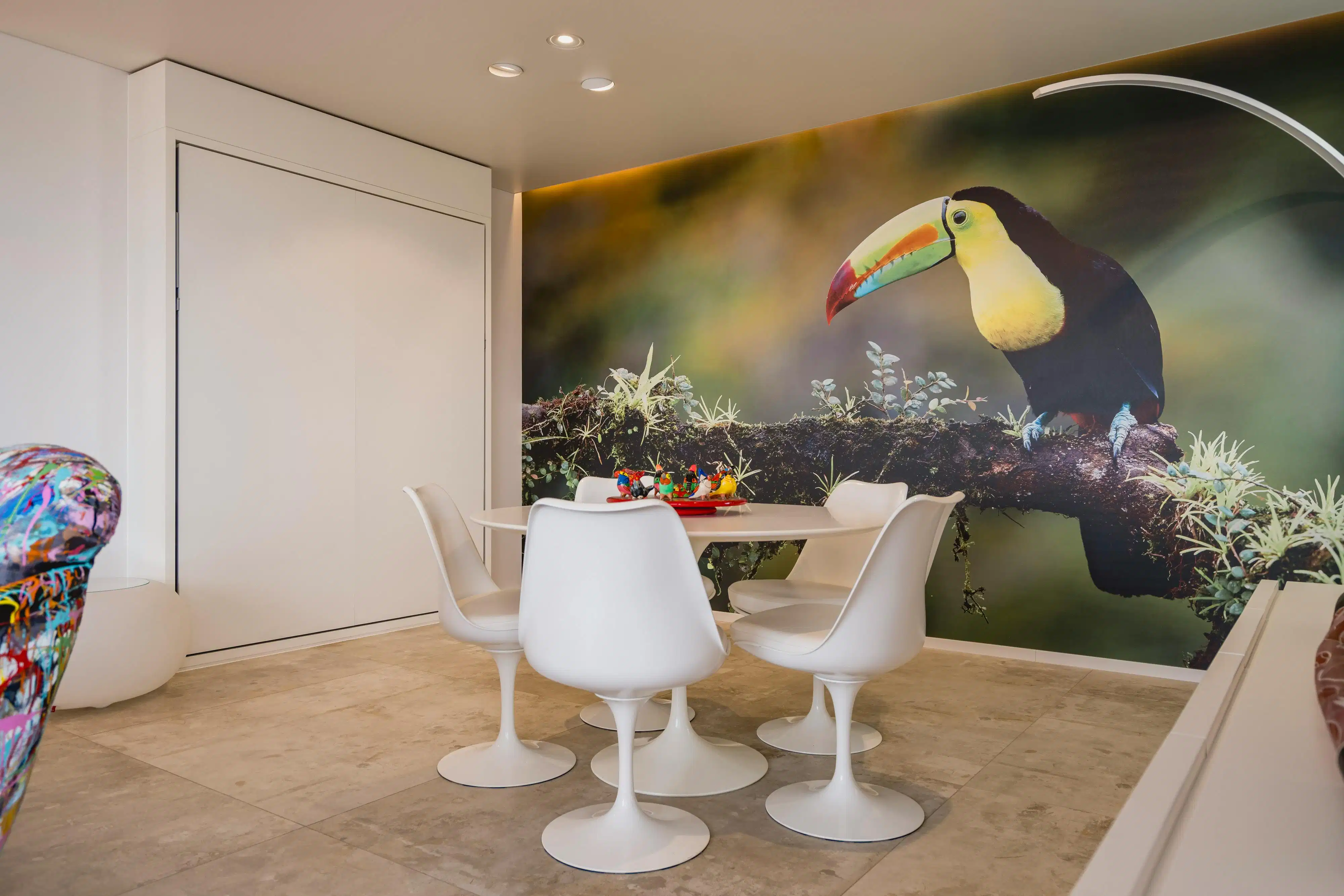 Exclusief appartement (307 m²) met adembenemend zicht! foto 22