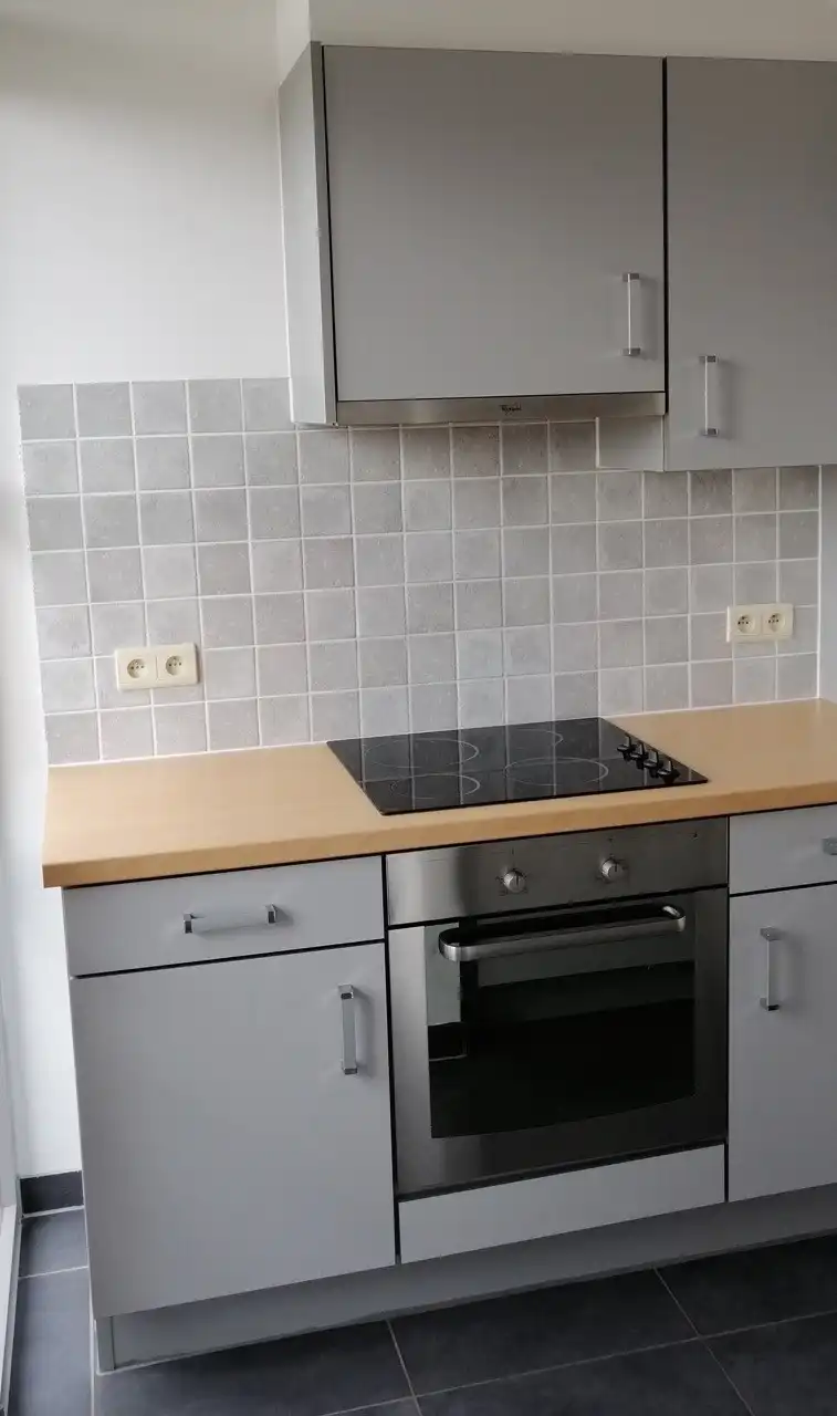 Instapklaar appartement met prachtig zicht op het water in centrum Geraardsbergen  foto 19