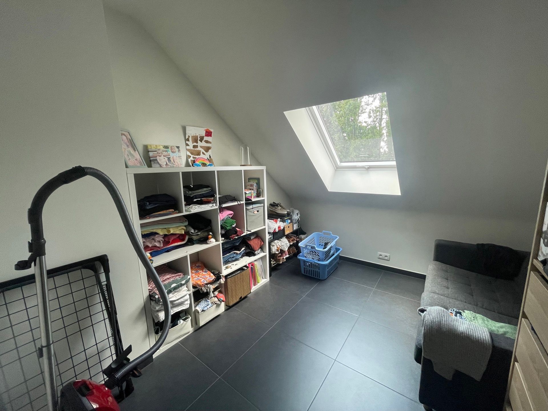 Recent duplexappartement te huur in centrum van Strombeek foto 8