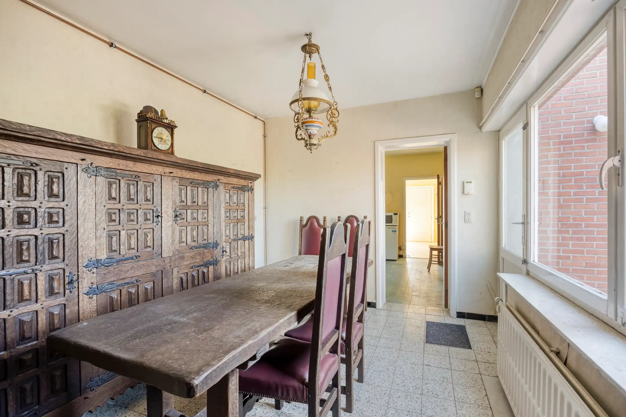 Op te frissen woning met 3 slaapkamers op een goede locatie foto 7