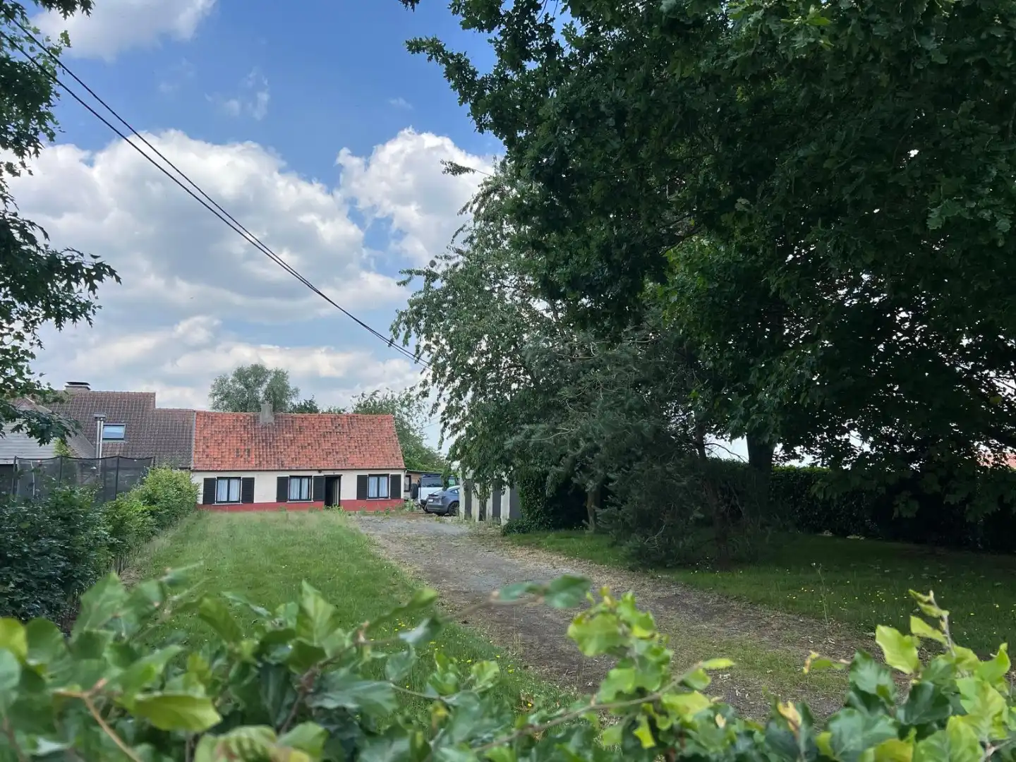 Totaal te renoveren hoeve te koop in Lievegem foto 7