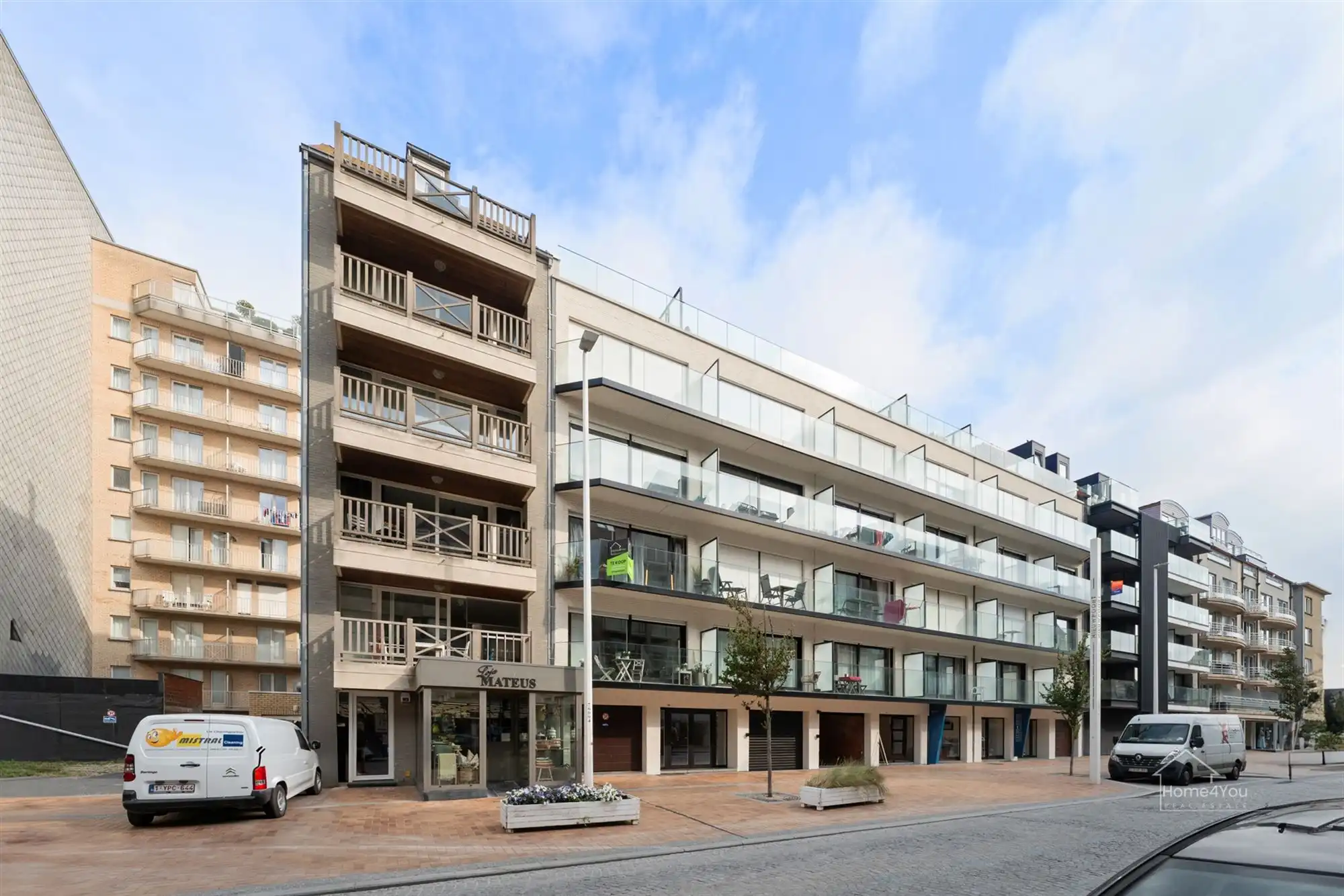 Instapklaar appartement 2 slaapkamers in Nieuwpoort-Bad foto 17