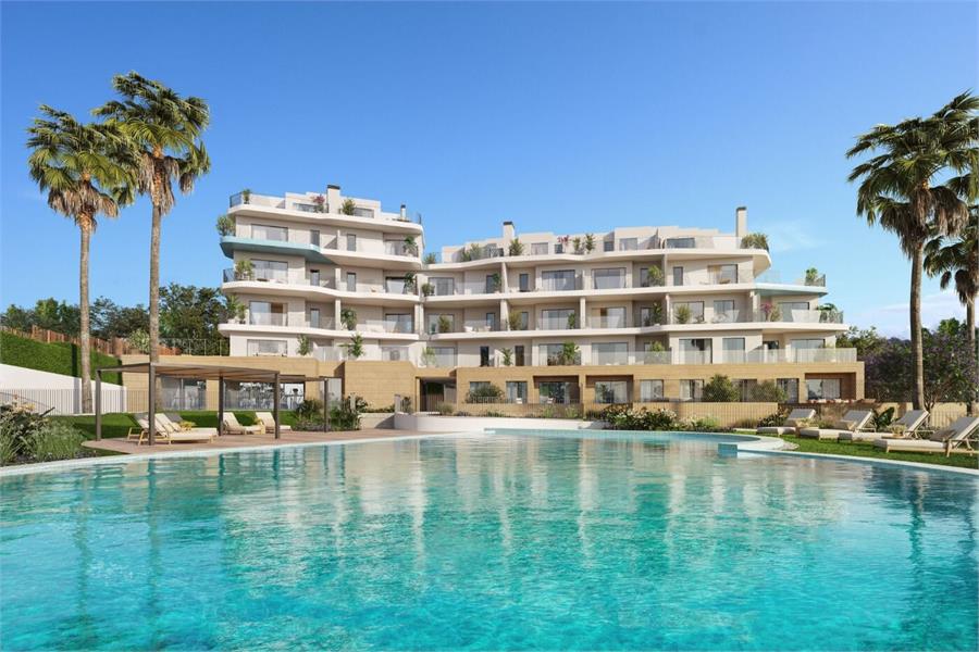 Appartement te koop 03570 Villajoyosa