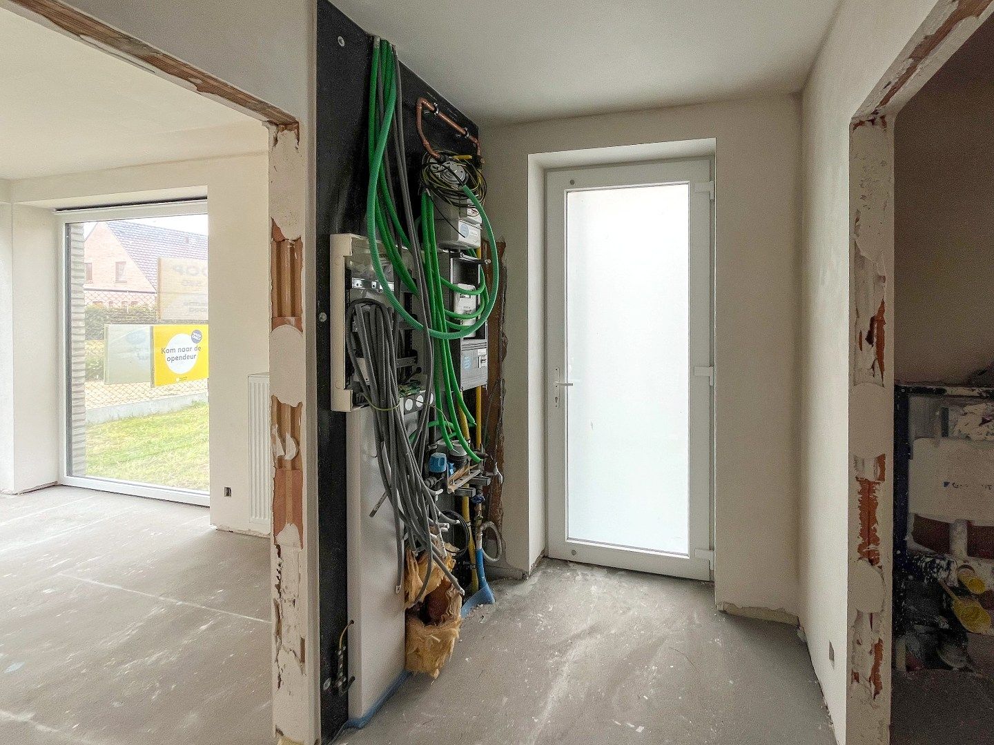 KIJKDAG 13/09 van 14u tot 16u - Moderne alleenstaande woning nabij centrum Houthulst foto 6