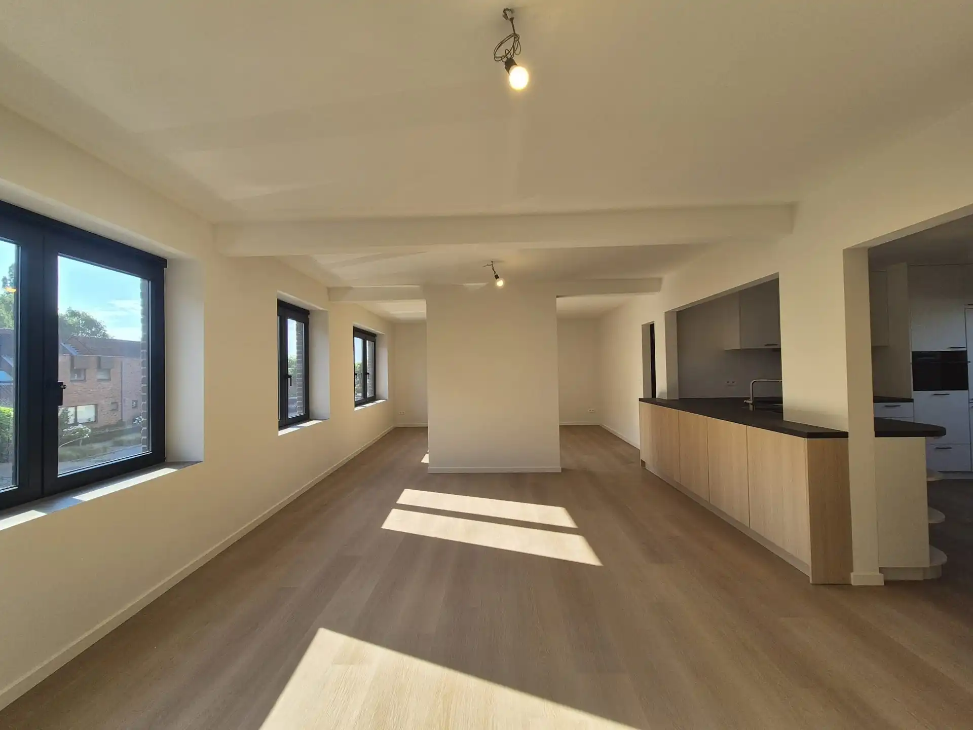 Appartement te huur Molenstraat 74 - 9200 WETTEREN