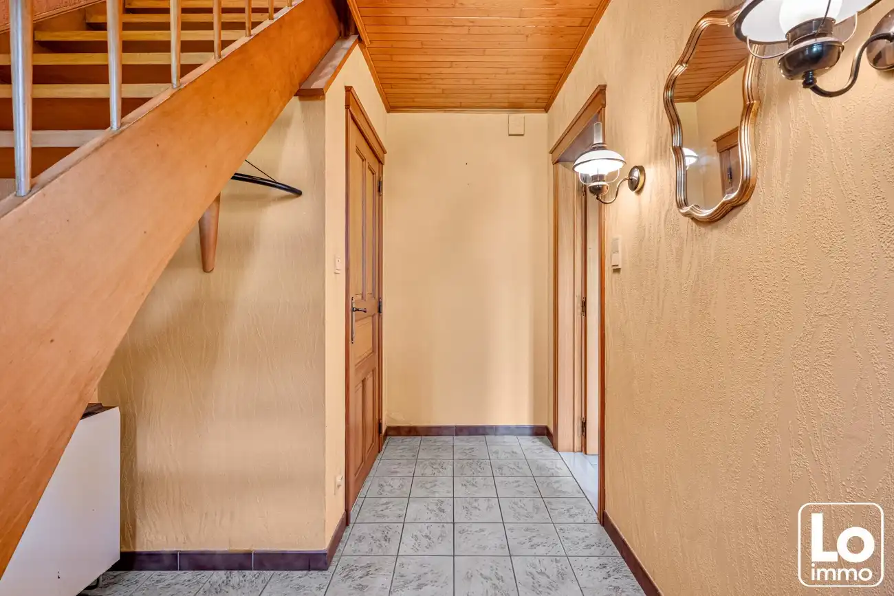 Charmante woning met zuid gerichte tuin in rustige buurt van Lochristi foto 10