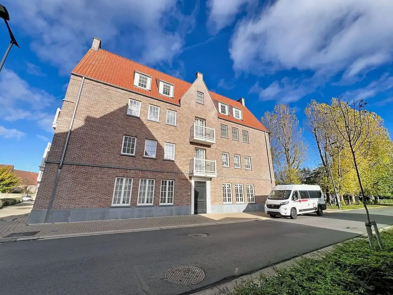 Lichtrijke penthouse met open zicht, degelijke afwerking & A-label foto 34