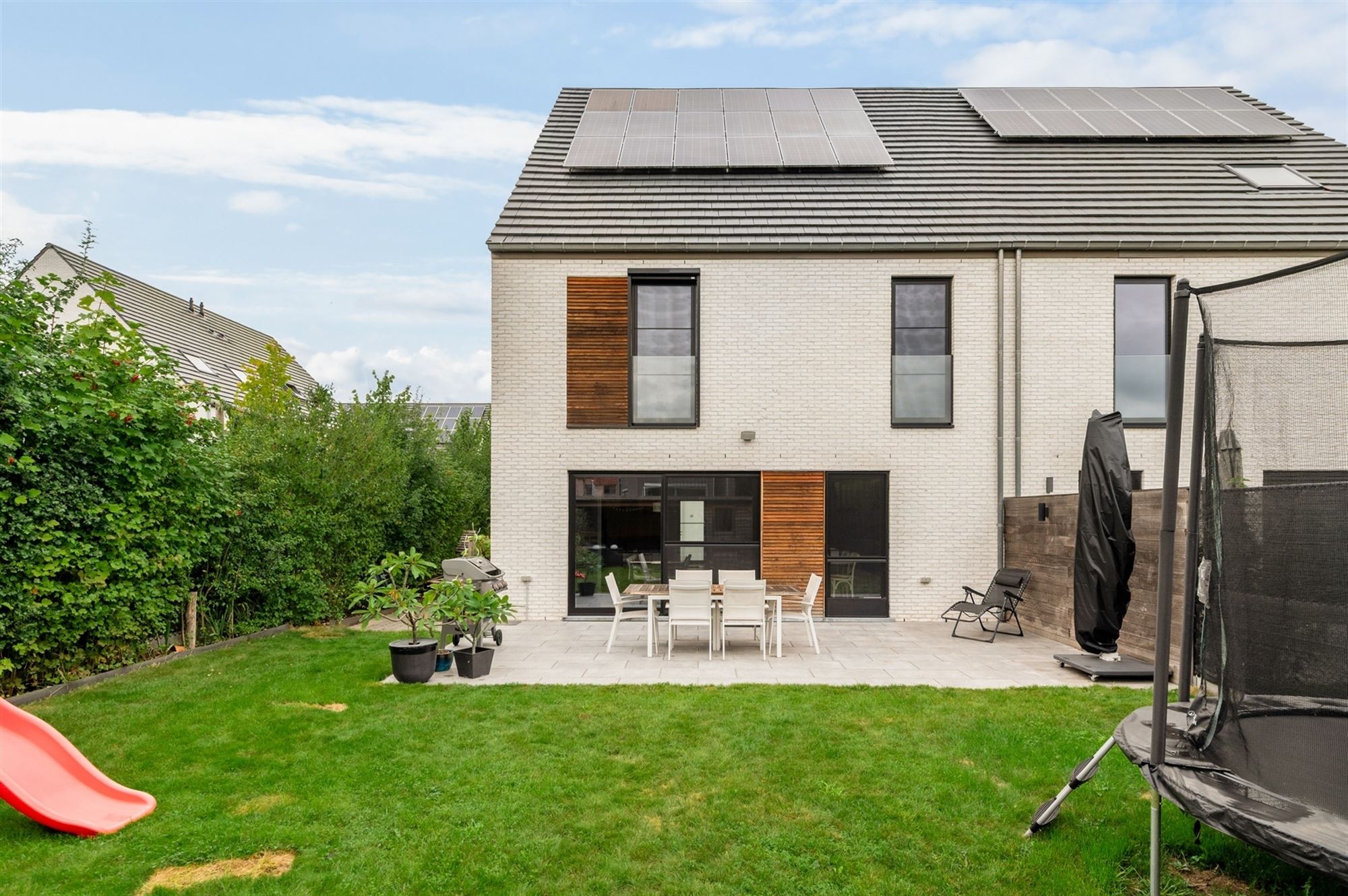 Energiezuinige woning, uiterst gunstig gelegen te Sint-Katelijne-Waver foto 13