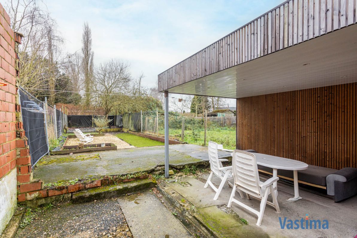 Instapklaar appartement met tuin en garage te Aalst foto 16