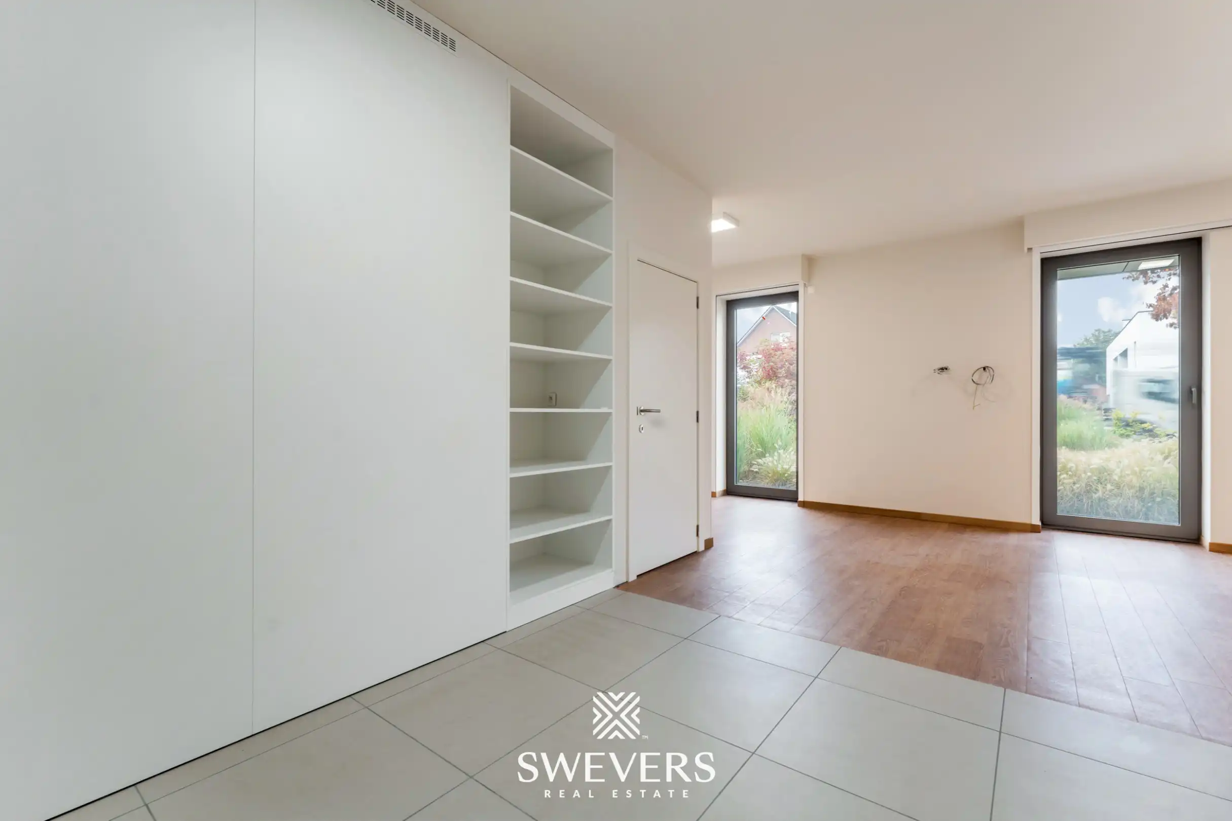 Stijlvol, gelijkvloers en instapklaar appartement (208 m²) mét private tuin en private kelder vlakbij Zolder-centrum foto 20