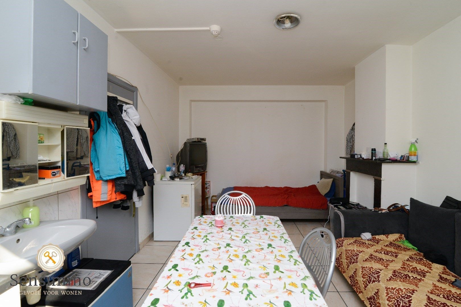 Topinvestering: Opbrengsteigendom van 9 kamers+winkel foto 9