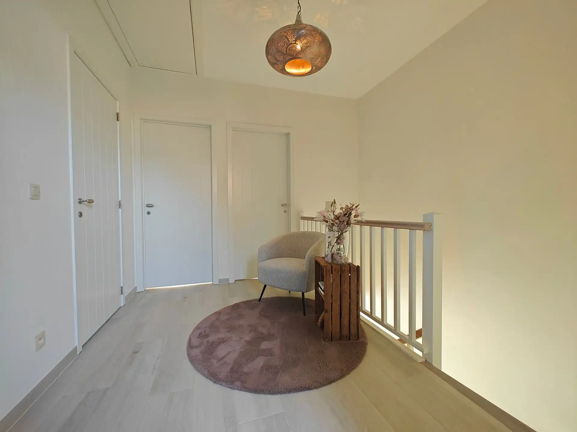 Instapklare, energiezuinige woning voorzien van 3 slaapkamers en een zuidgerichte tuin in residentie De Smeed foto 10