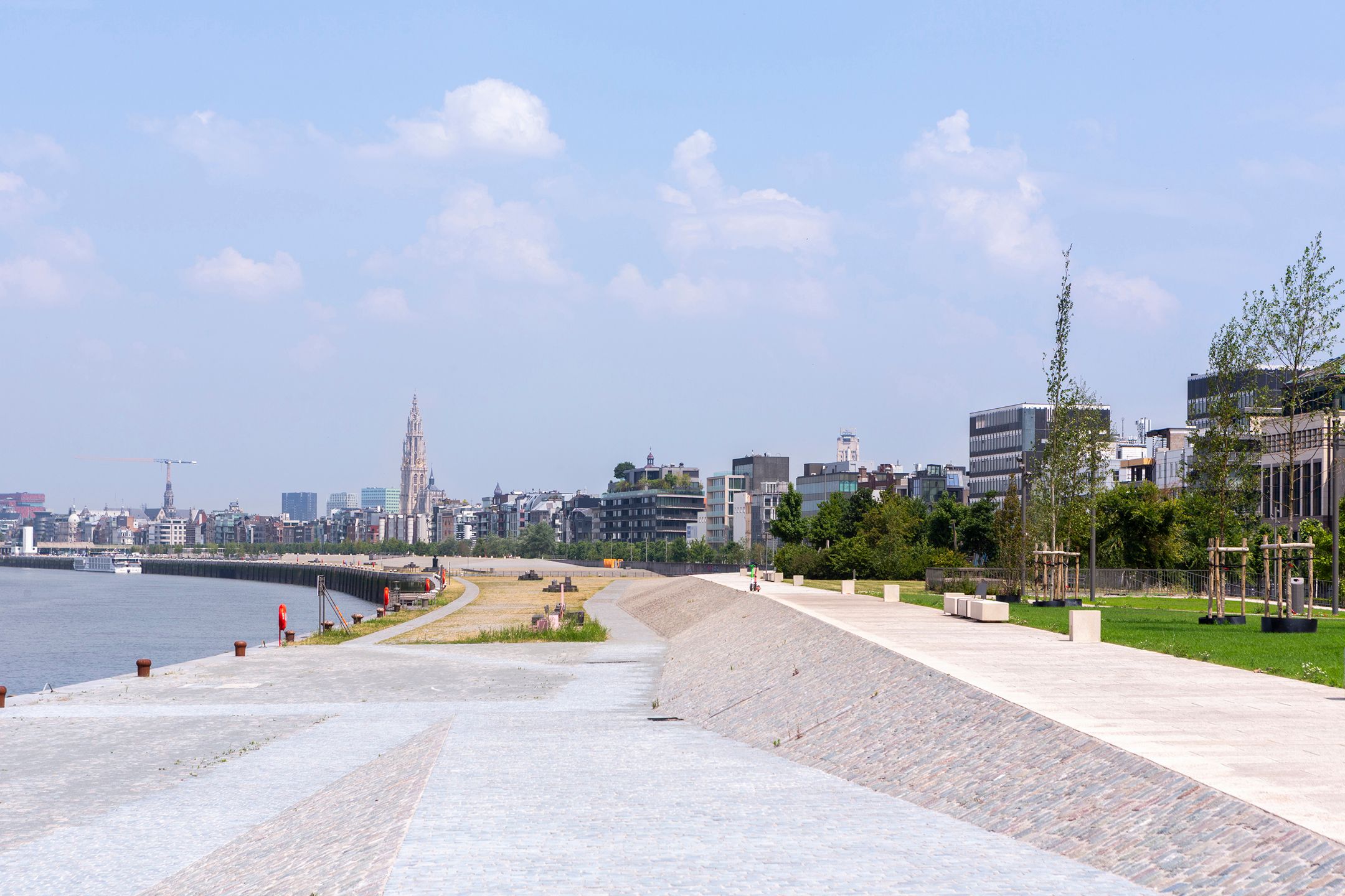 luxeappartement met 3 slaapkamers en terras op Nieuw-Zuid foto 10