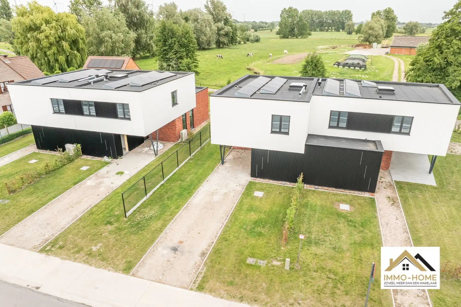 Prachtige BEN-Woning met open zicht foto 26