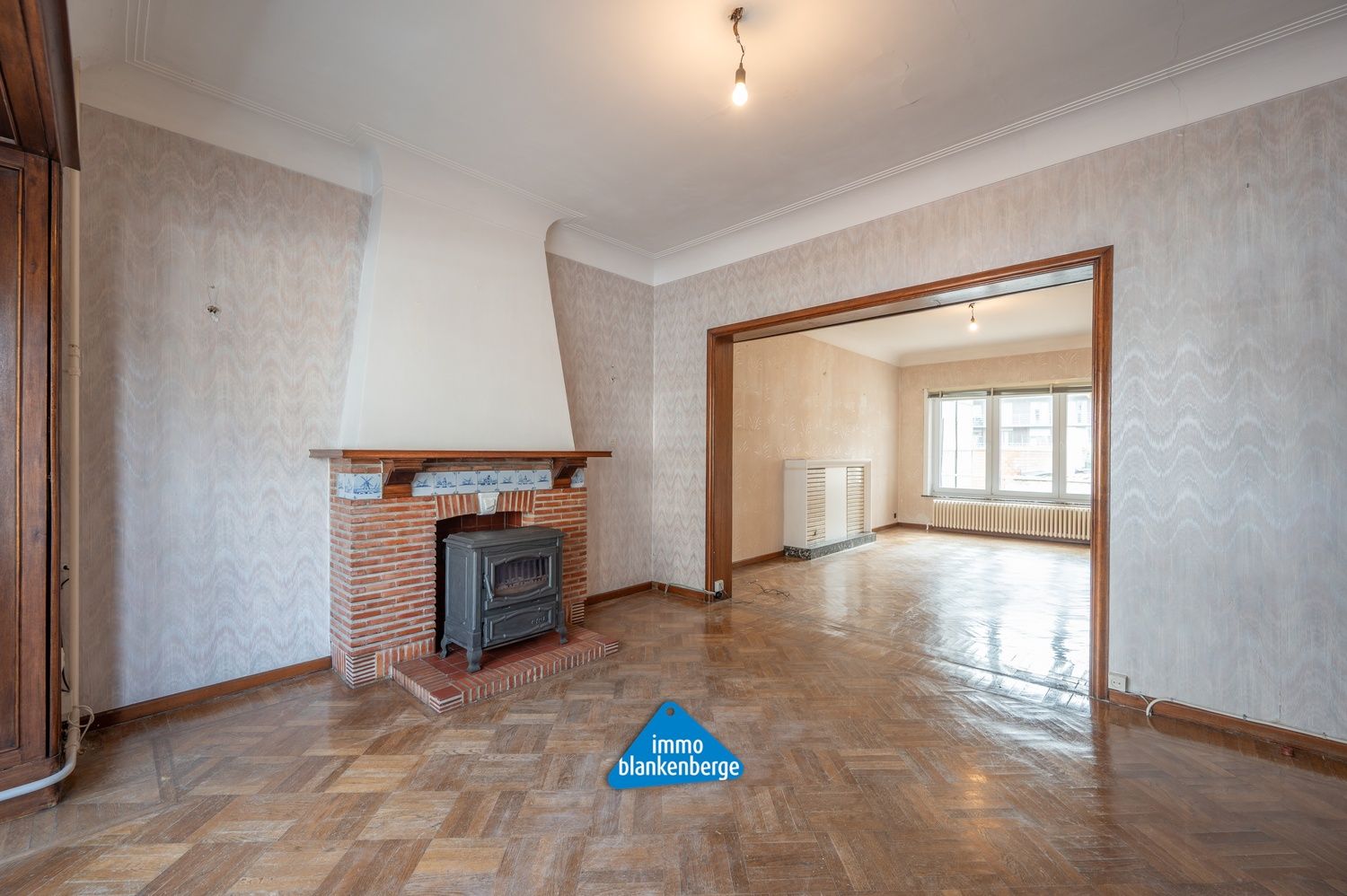 Ruime Bel-etagewoning op een Steenworp van Zee, Strand en Duinen foto 6
