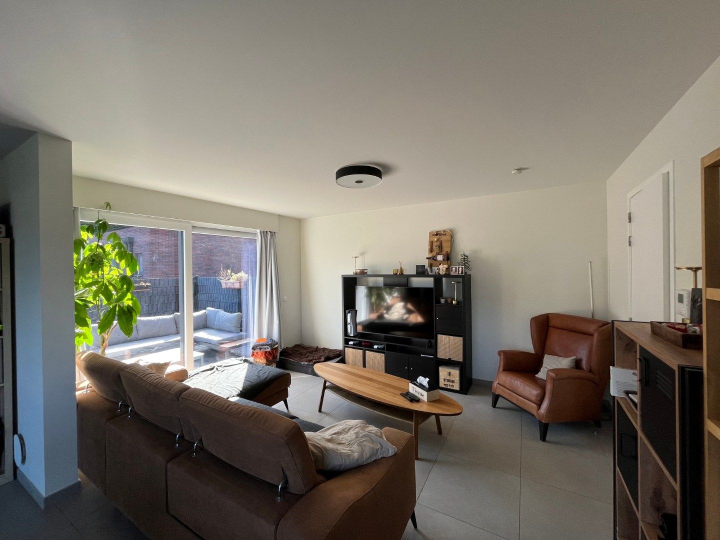 Modern, energiezuinig één slaapkamer appartement  foto 5