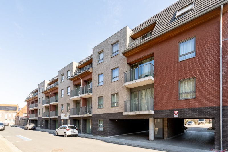 Assistentiewoning met 2 slaapkamers centrum Wevelgem foto 11