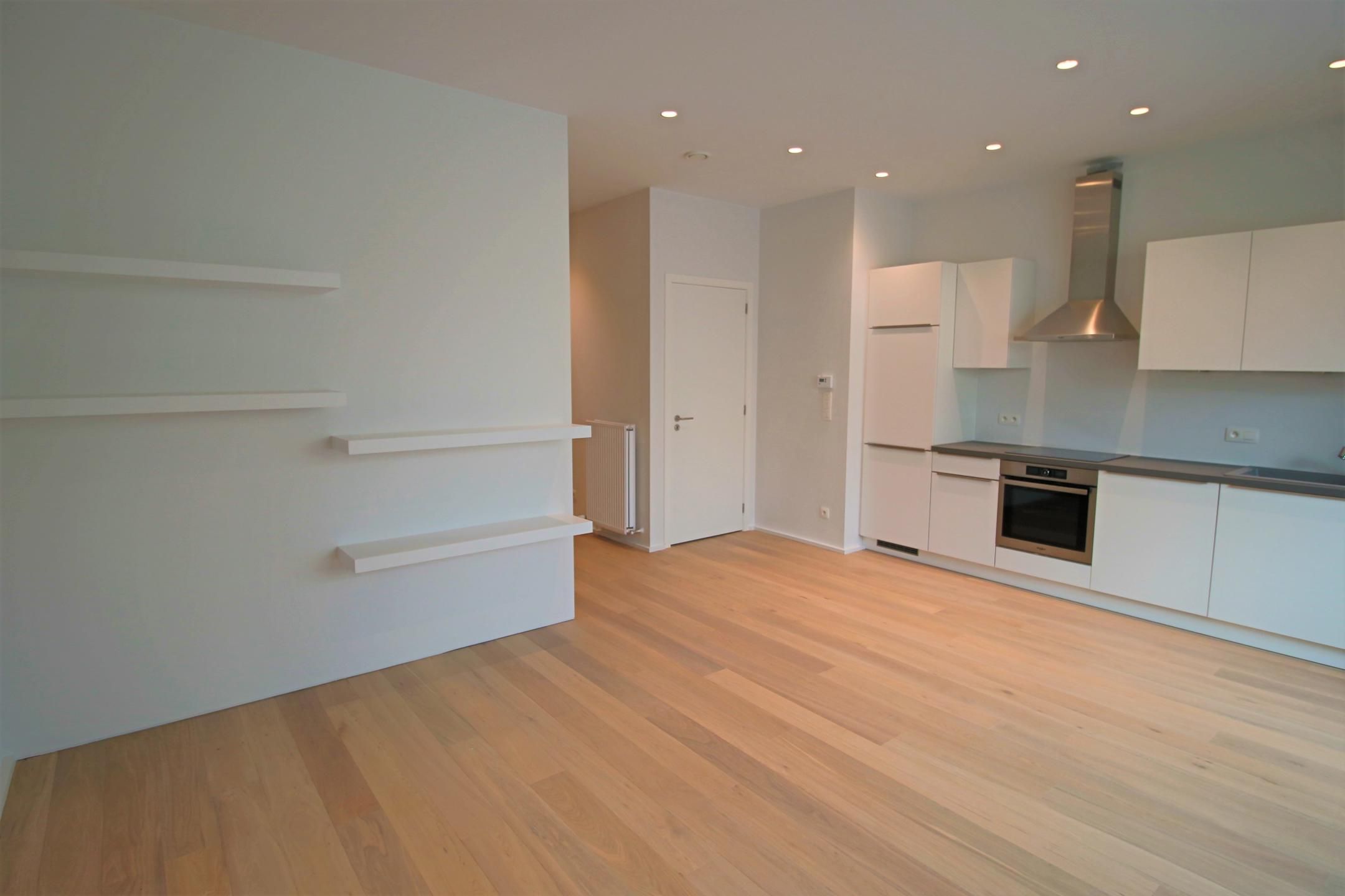 Leuk appartement met terras in project 'The Banker' foto {{pictureIndex}}
