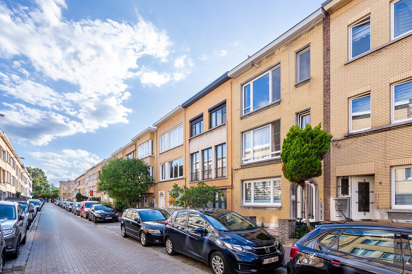 Instapklaar 2-slaapkamerappartement met terras foto 22