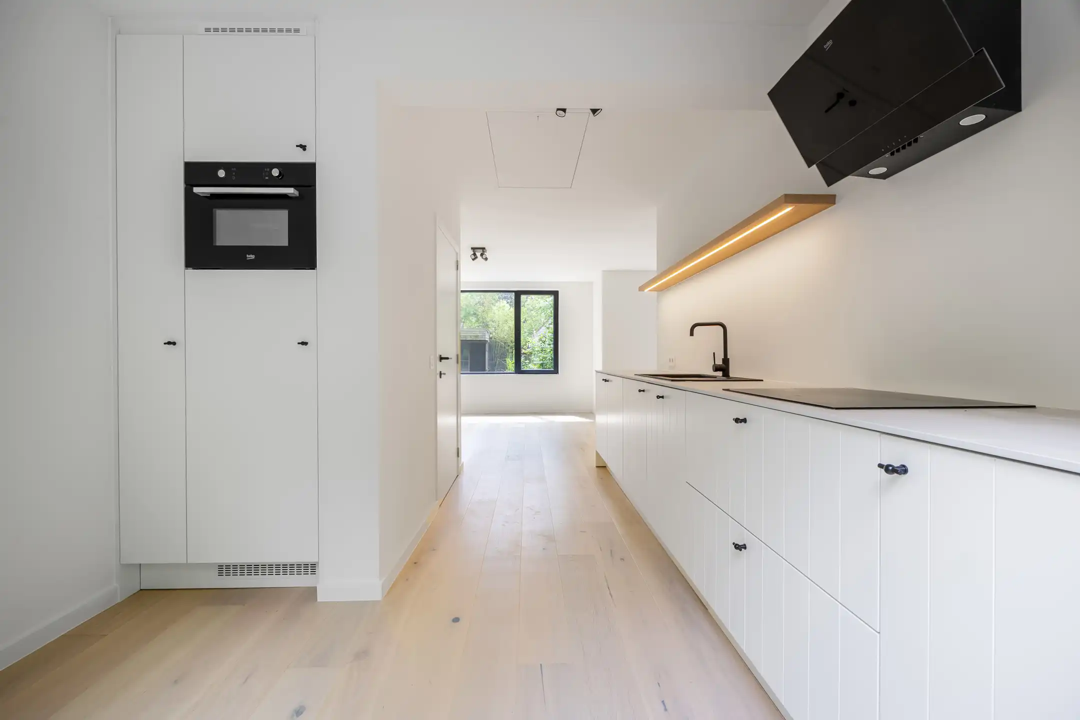 Gerenoveerde laagbouw Woning (EPC A) met Exotische Tuin  foto 12