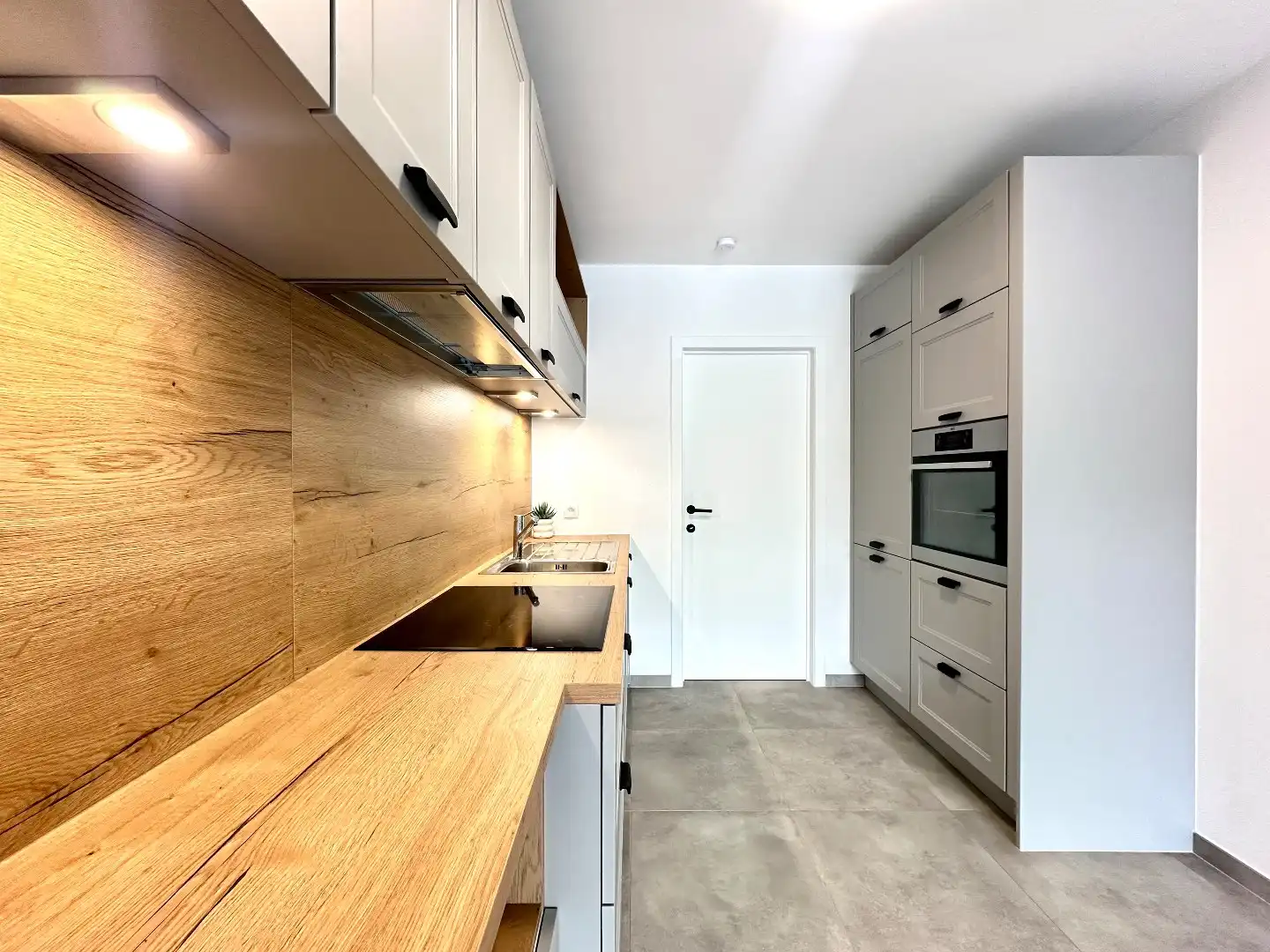 Energiezuinig duplexappartement met ruim terras in Tongeren-Borgloon foto 9