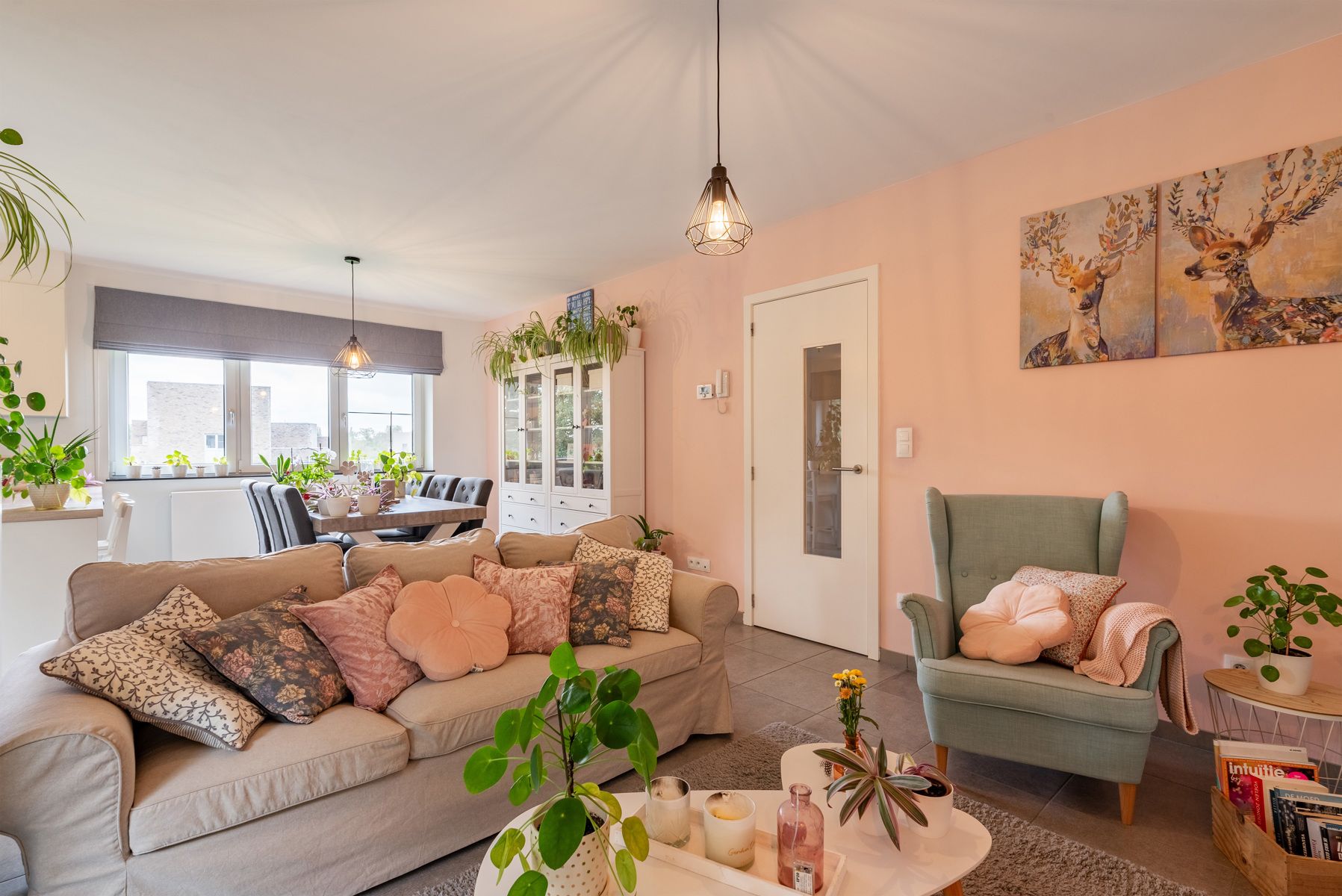IN OPTIE. Appartement van 95m2 met 1 autostaanplaats en terras van 11,6m2 foto 17