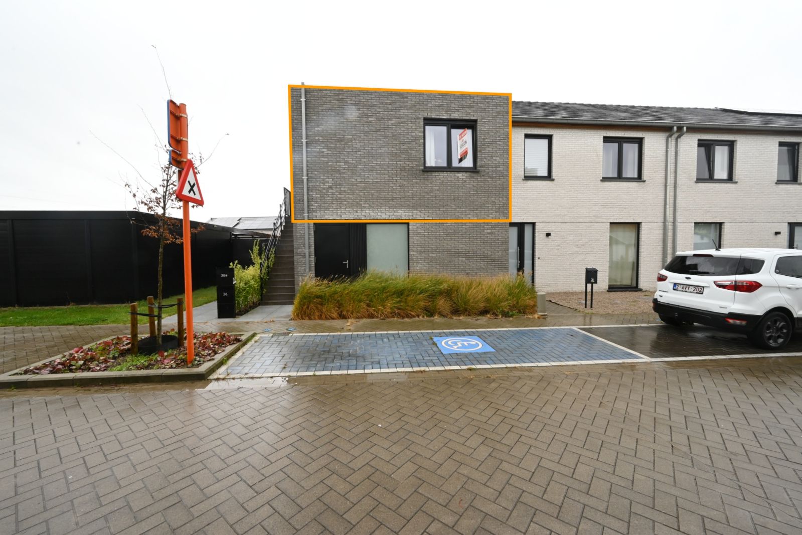 Prachtig appartement met parkeerplaats foto 2