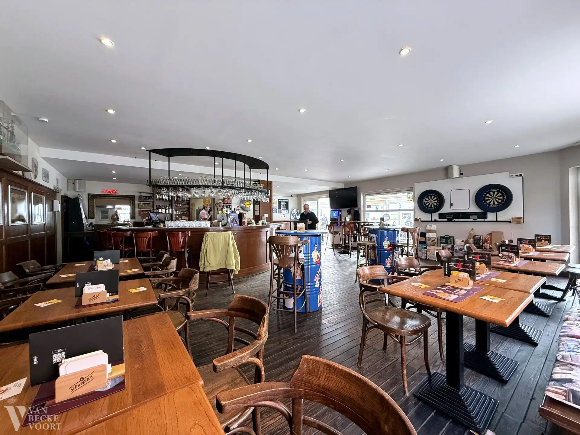 Café "Sportkroeg" Middelkerke – interessante overnameopportuniteit foto 4