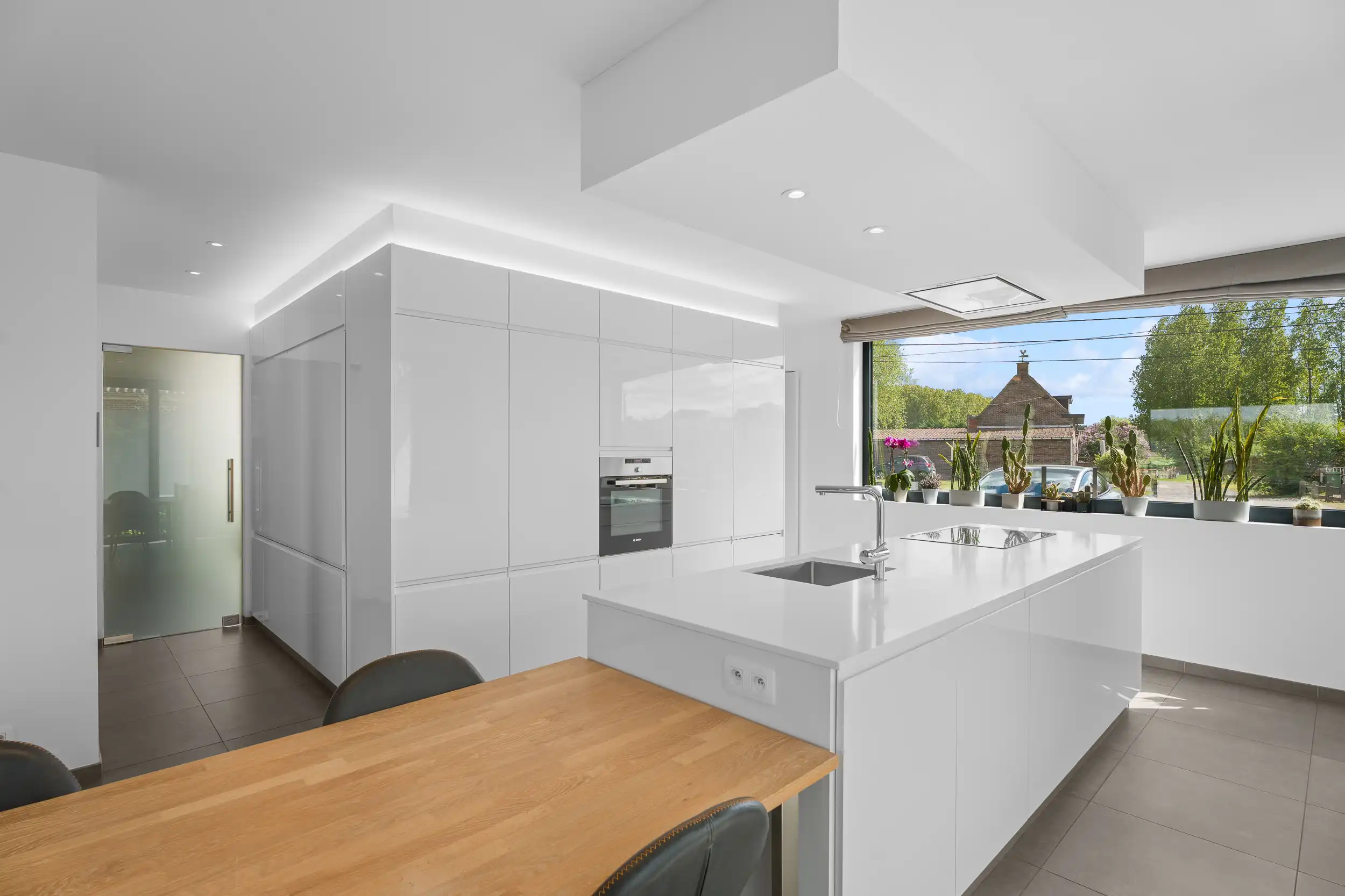 Exclusief & Duurzaam Wonen: Luxe woning Sint-Kruis-Winkel foto 5