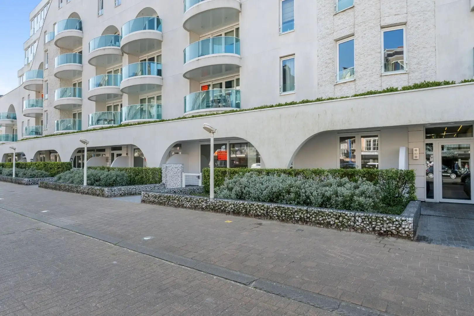 Nieuwbouwappartement in luxe-residentie White Princess foto 11