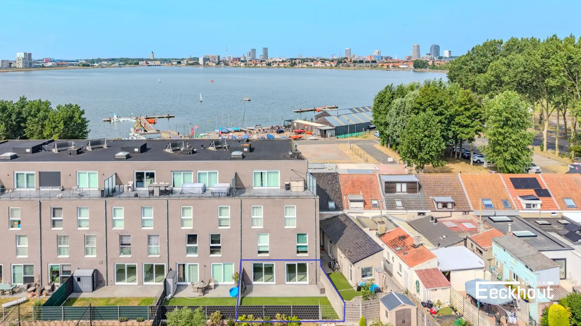 Appartement te koop Polderstraat 141 - 0001 - 8450 Bredene