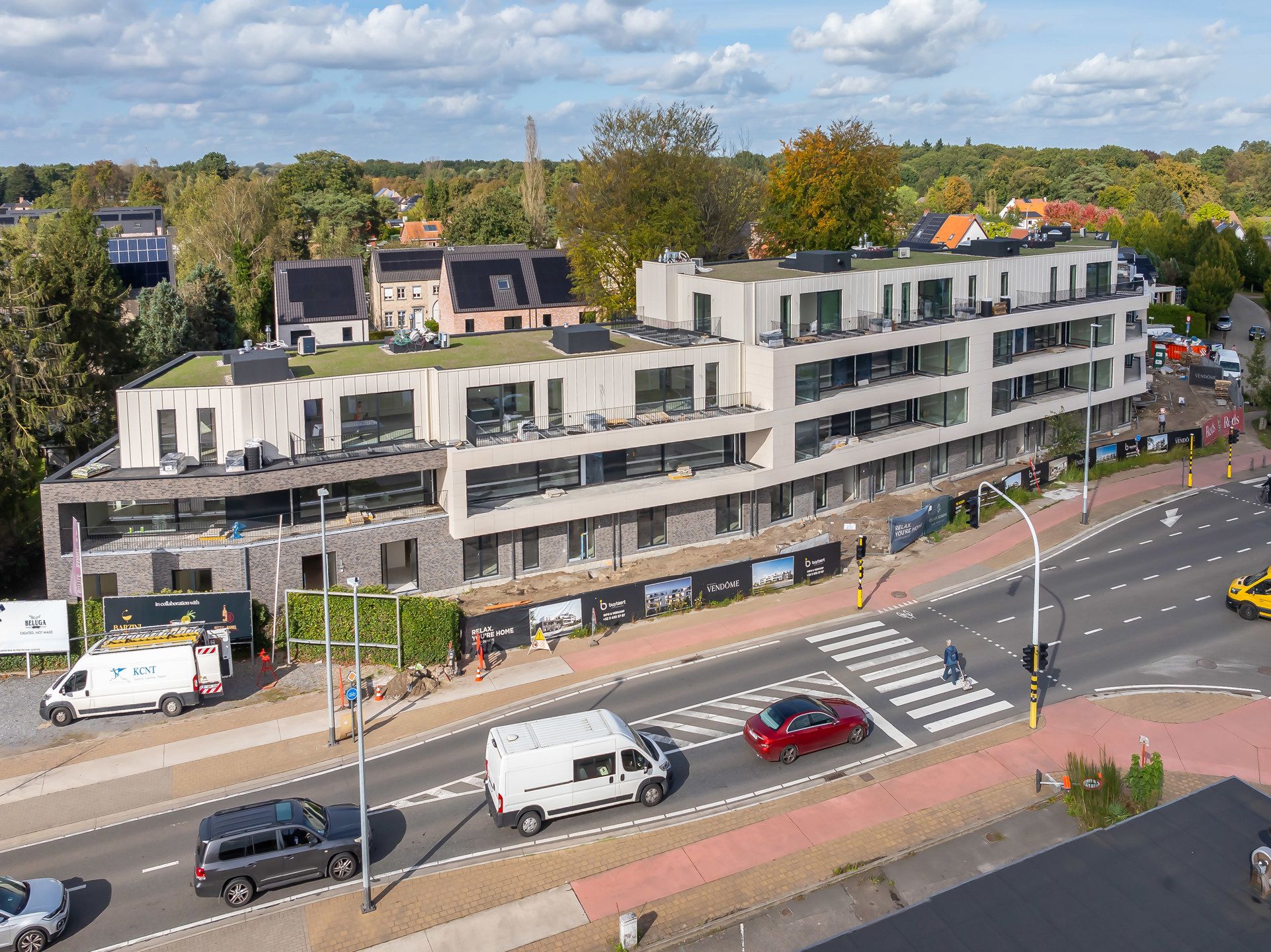 Prachtig nieuwbouwappartement in het centrum van Schilde foto 12