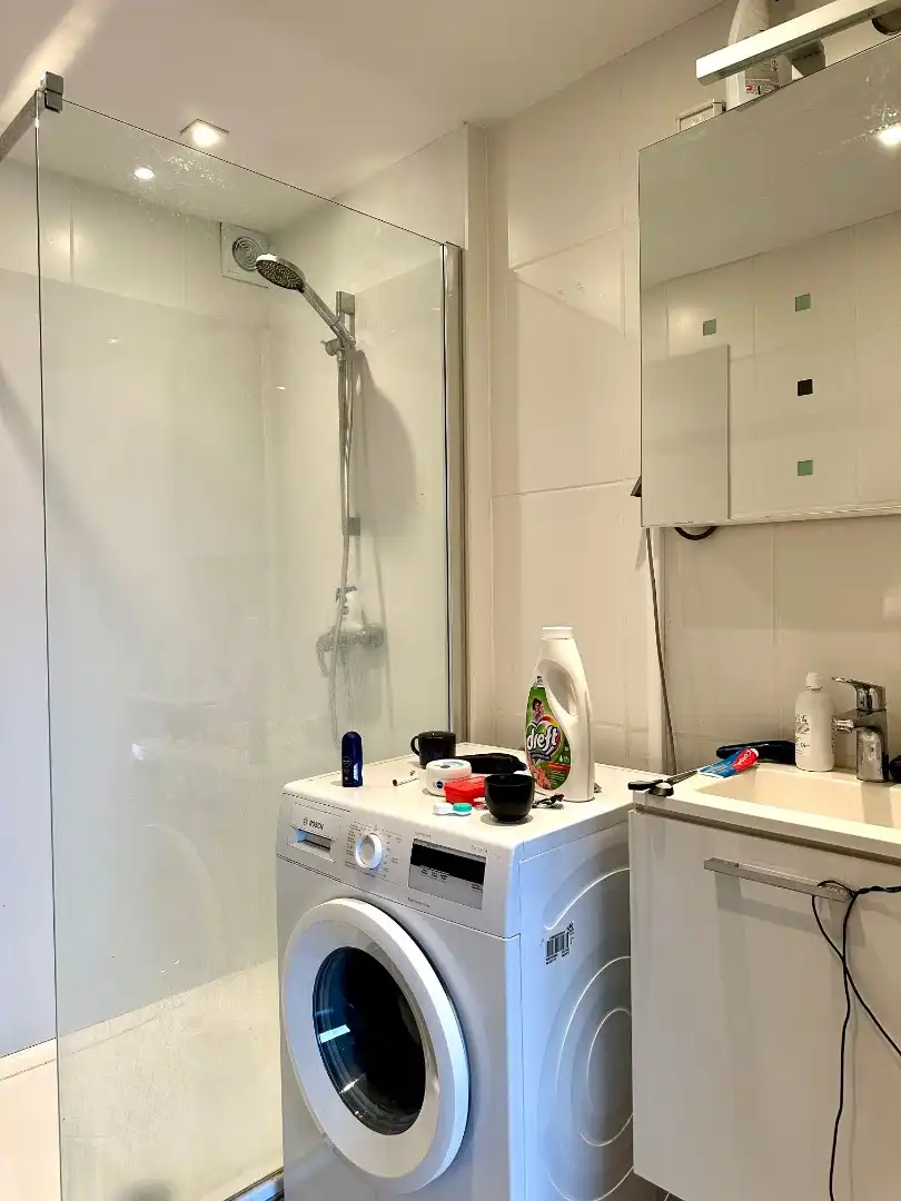 Appartement met zicht op park foto 6