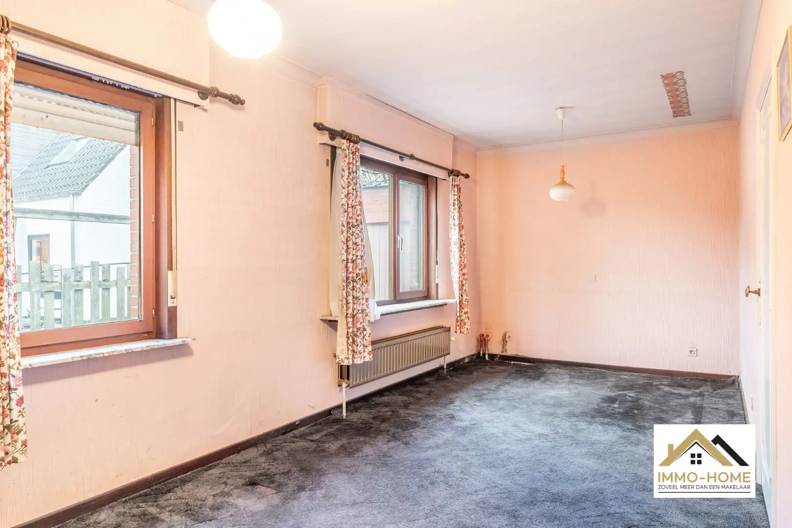 Vrijstaande woning op een ruime grond op topligging te Beervelde!  foto 17