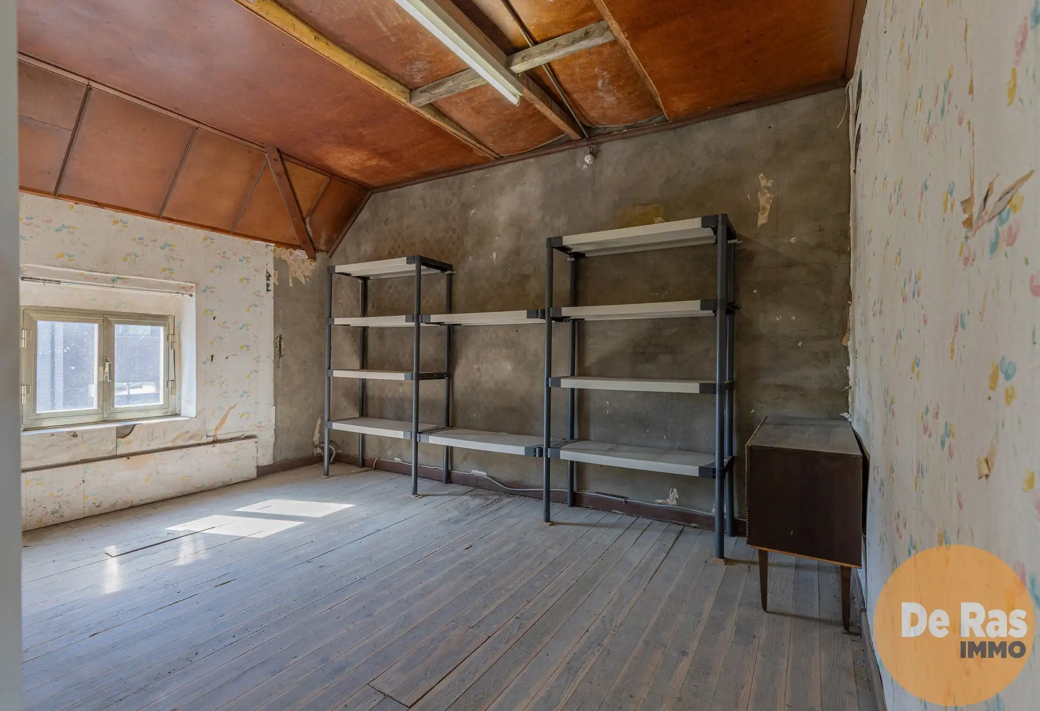 HAALTERT - Renovatiepand met veel mogelijkheden/tuin/:garage foto 16