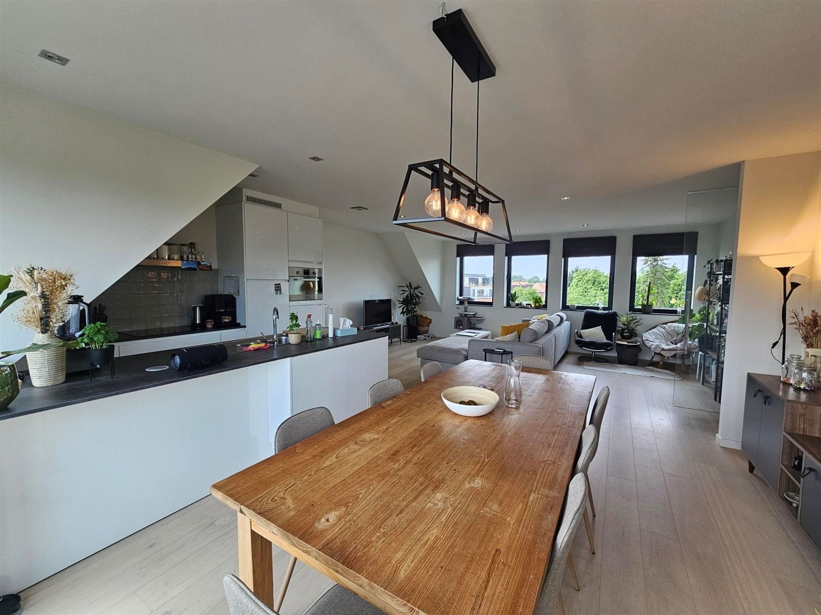 Dakappartement met groot terras op centrale ligging. foto 5